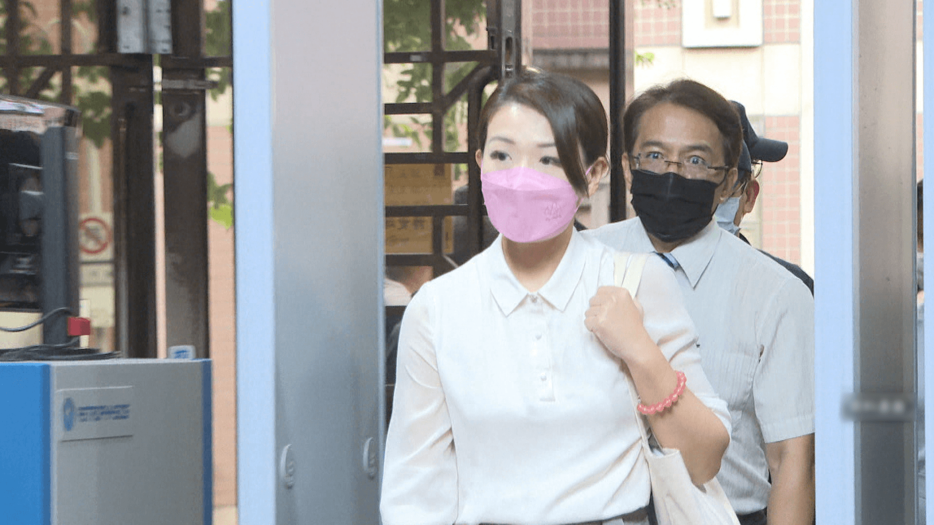 高虹安涉貪二審被要求「說過不用再說」　法官：這案子不用審得披星戴月