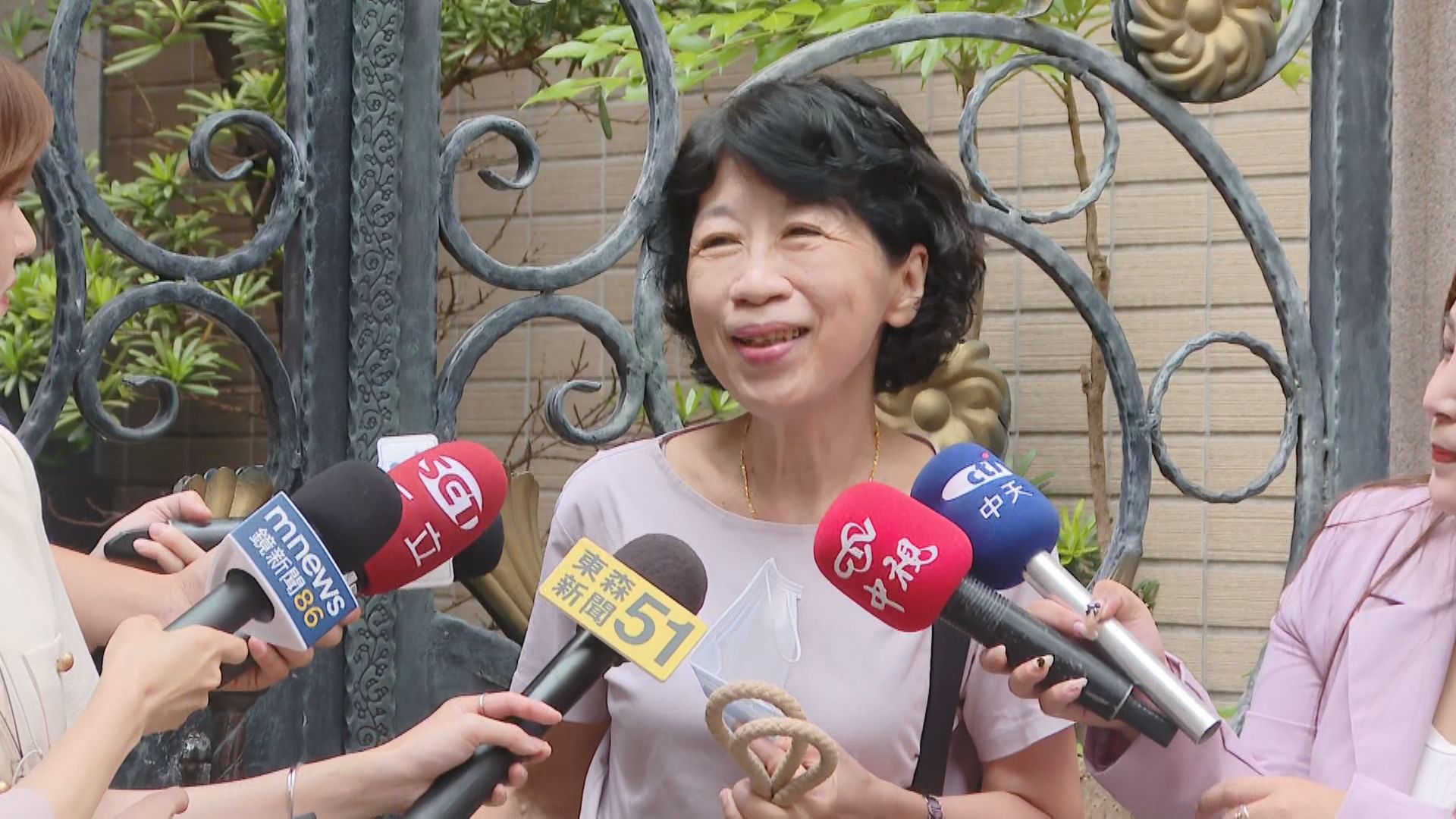 北檢問「主臥大床有無別人睡過」　陳佩琪：坐立不安、冷汗直冒