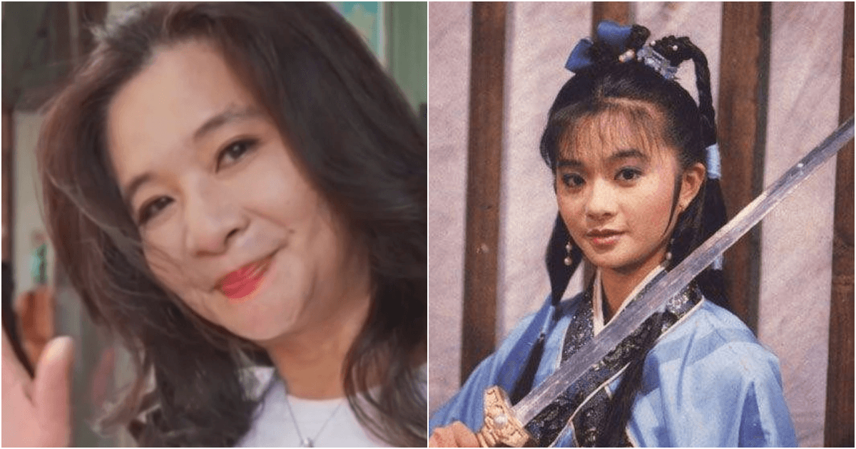 應曉薇遭羈押昔日美照曝光 曾獲封「最美郭襄」還是小三始祖