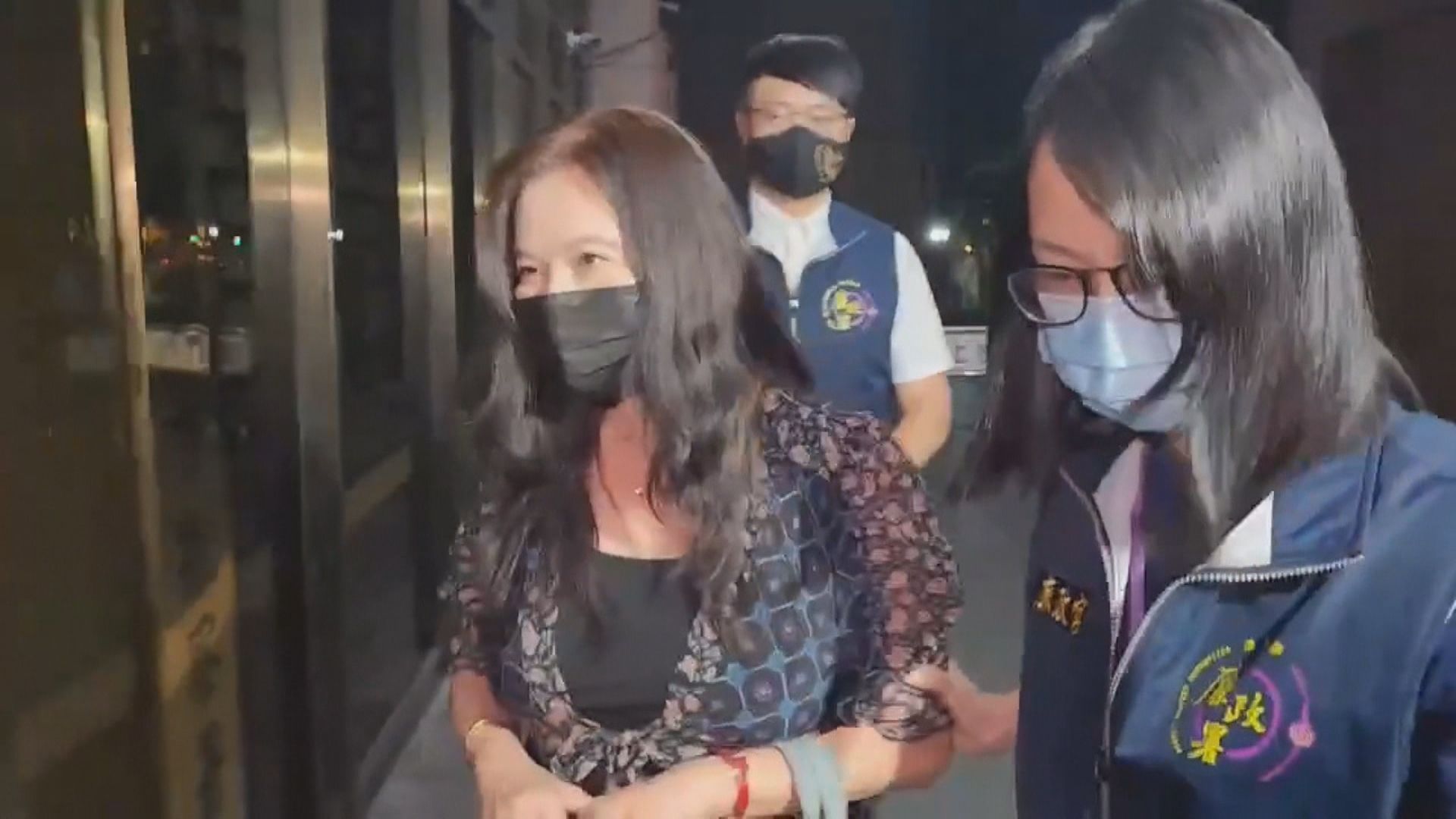 應曉薇抗告駁回「京華城5被告皆收押」　31年前台詞神預言現況