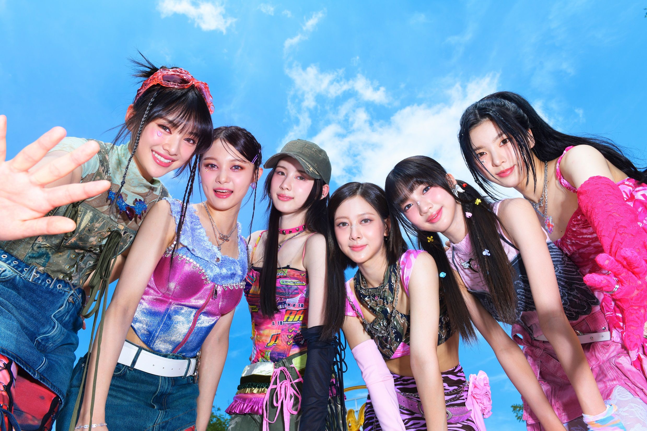 幻藍小熊真的變「國際熊」　首登韓國打歌節目台灣鐵粉也到了