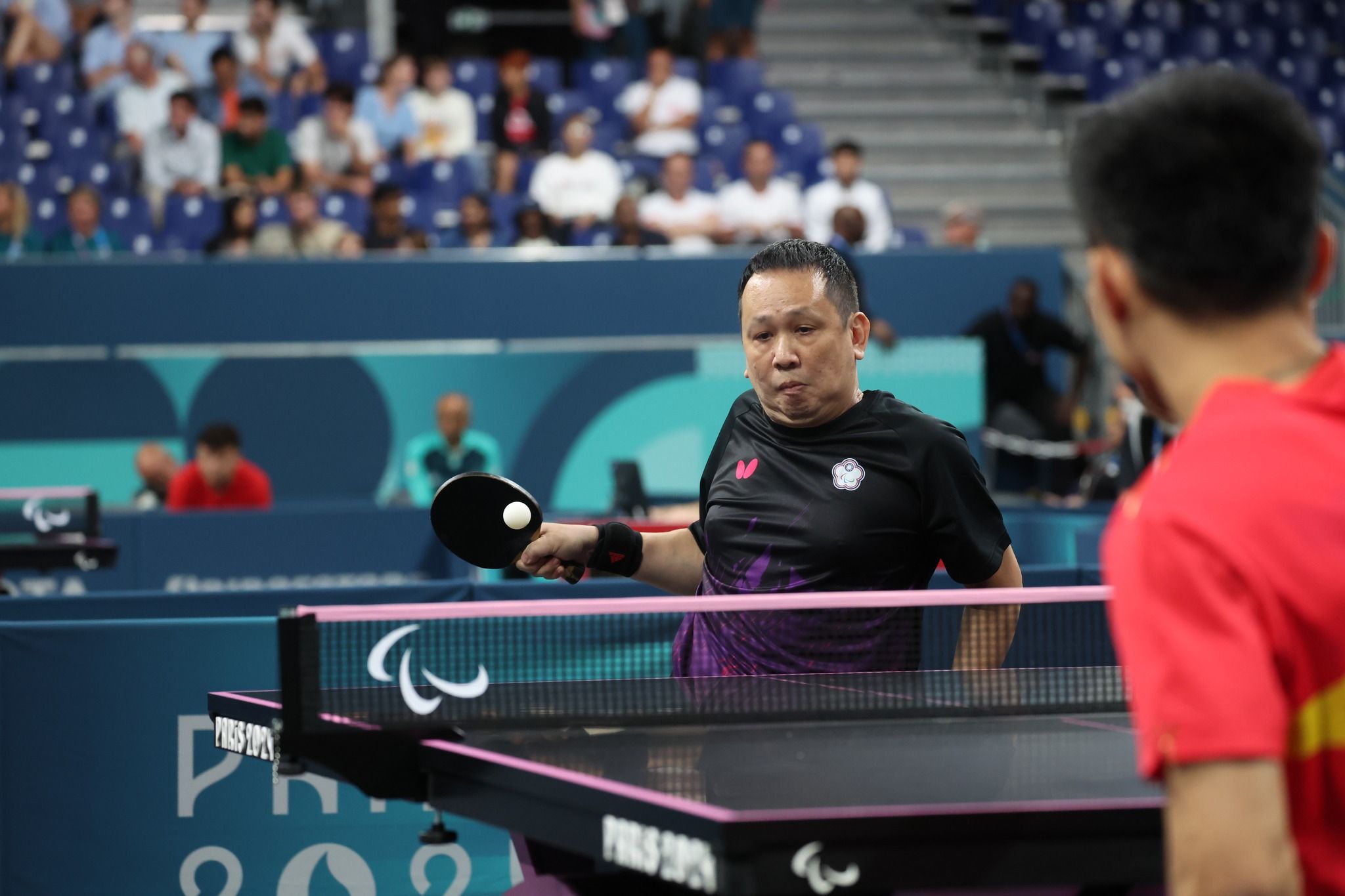 遭酒駕撞截肢不放棄！程銘志金牌戰遭逆轉　奪帕運台灣隊第2銀