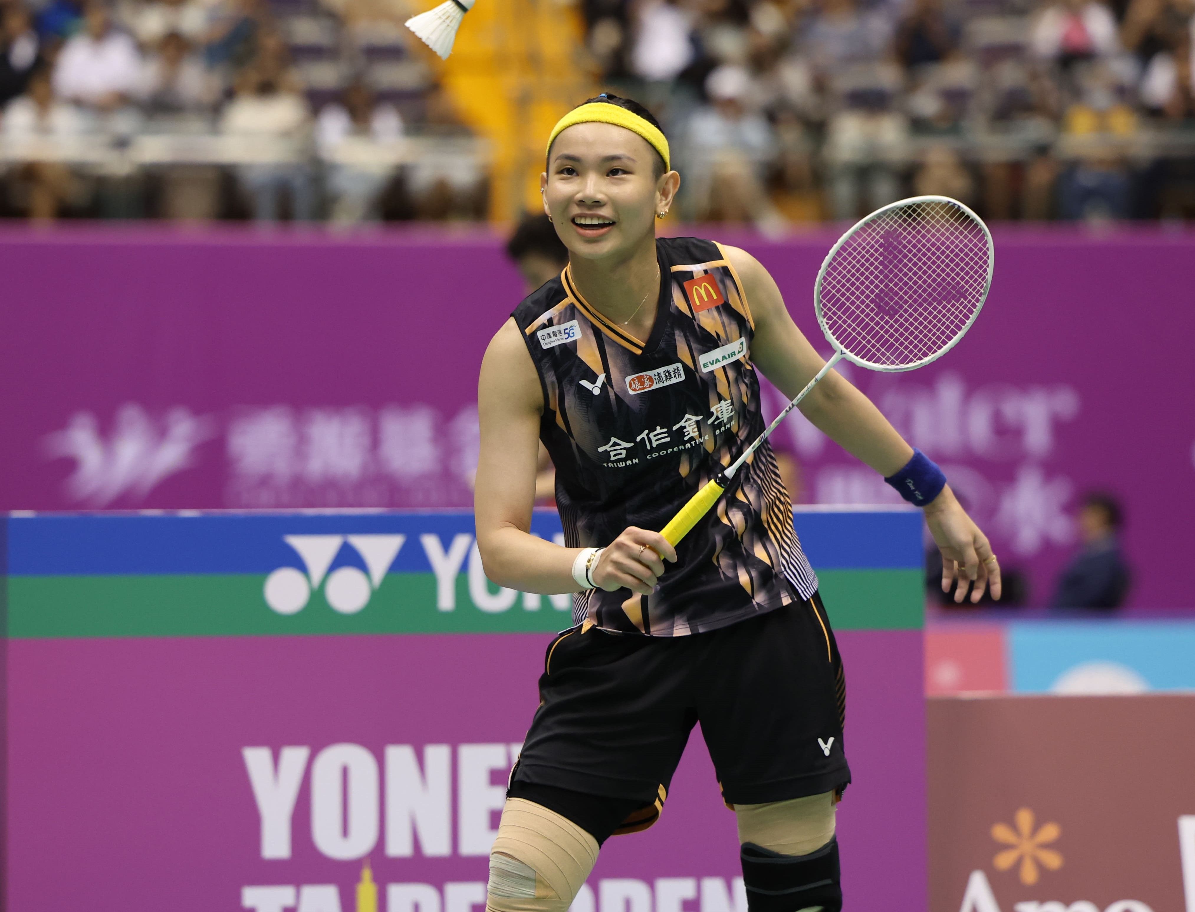 戴資穎稱霸12年記錄終結　宋碩芸晉升台灣羽球一姐