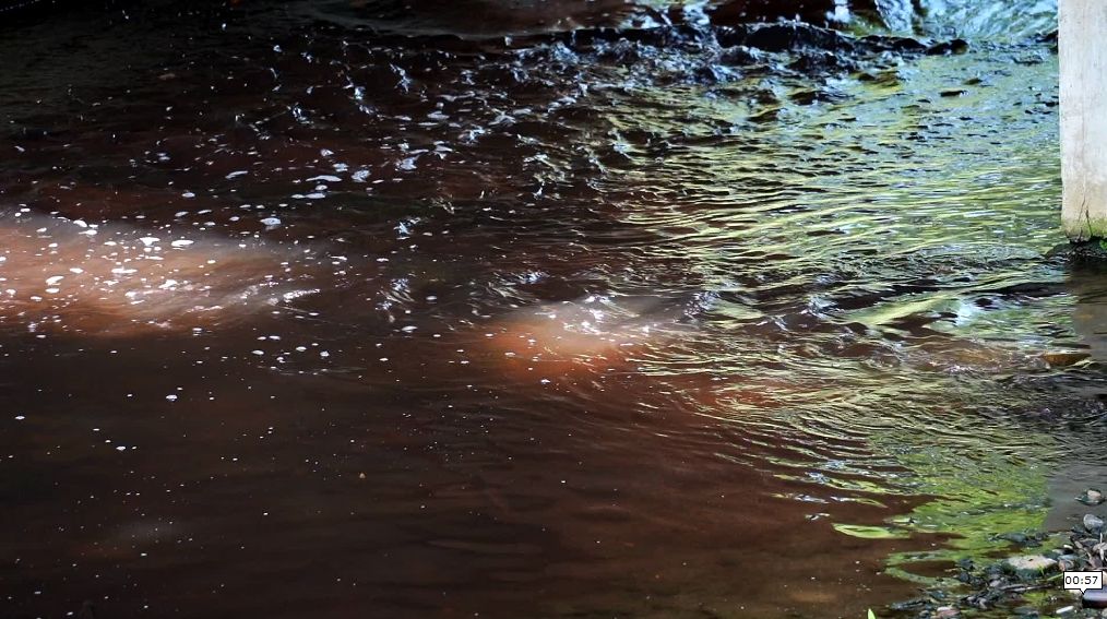 悲情長壽鄉　自來水源遭污染　廢棄物處理廠與水源為鄰　合理？近年最大民生用水污染案