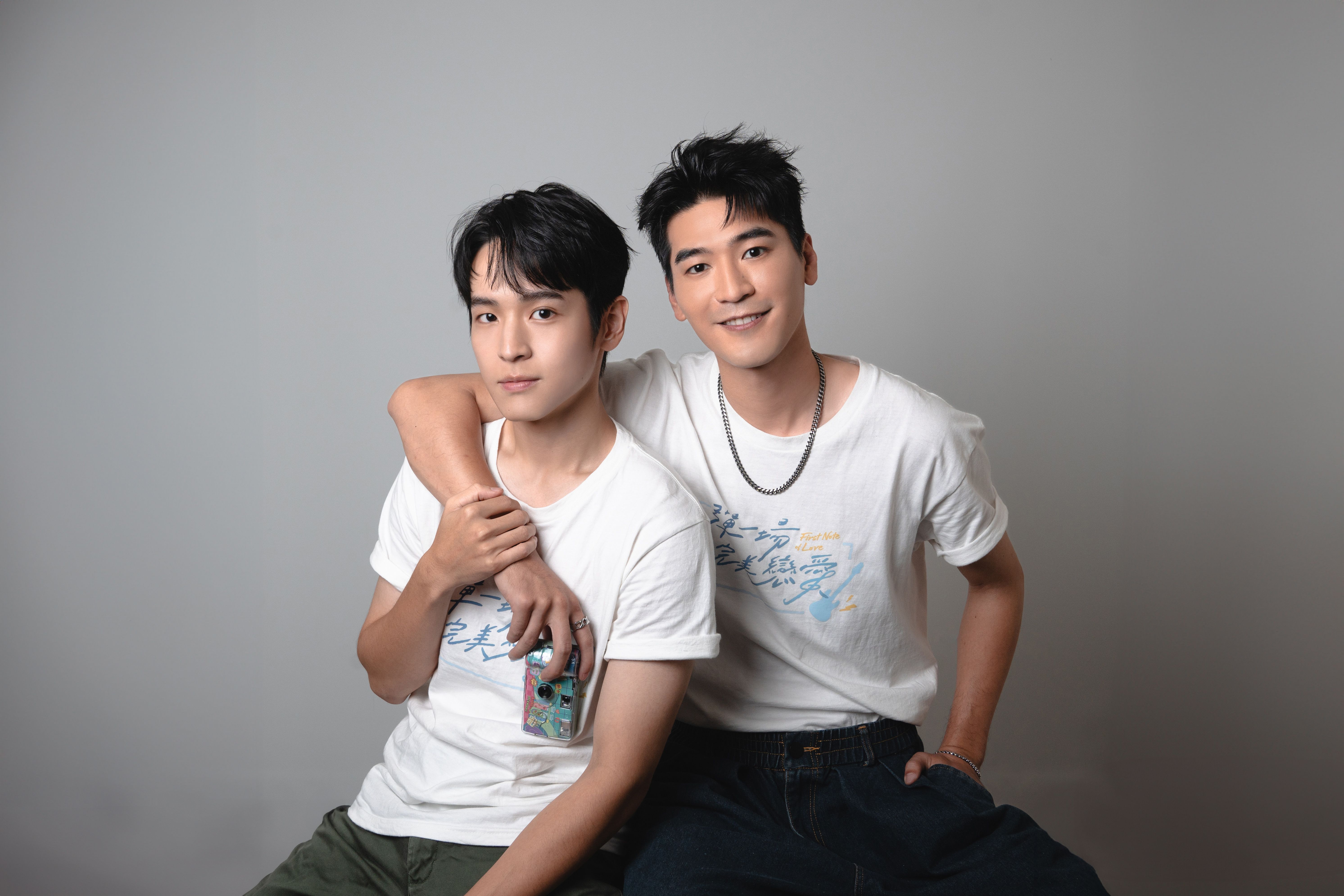 《彈一場完美戀愛》CP撒糖倒數　涂善存、張豐豪登雄影寵粉