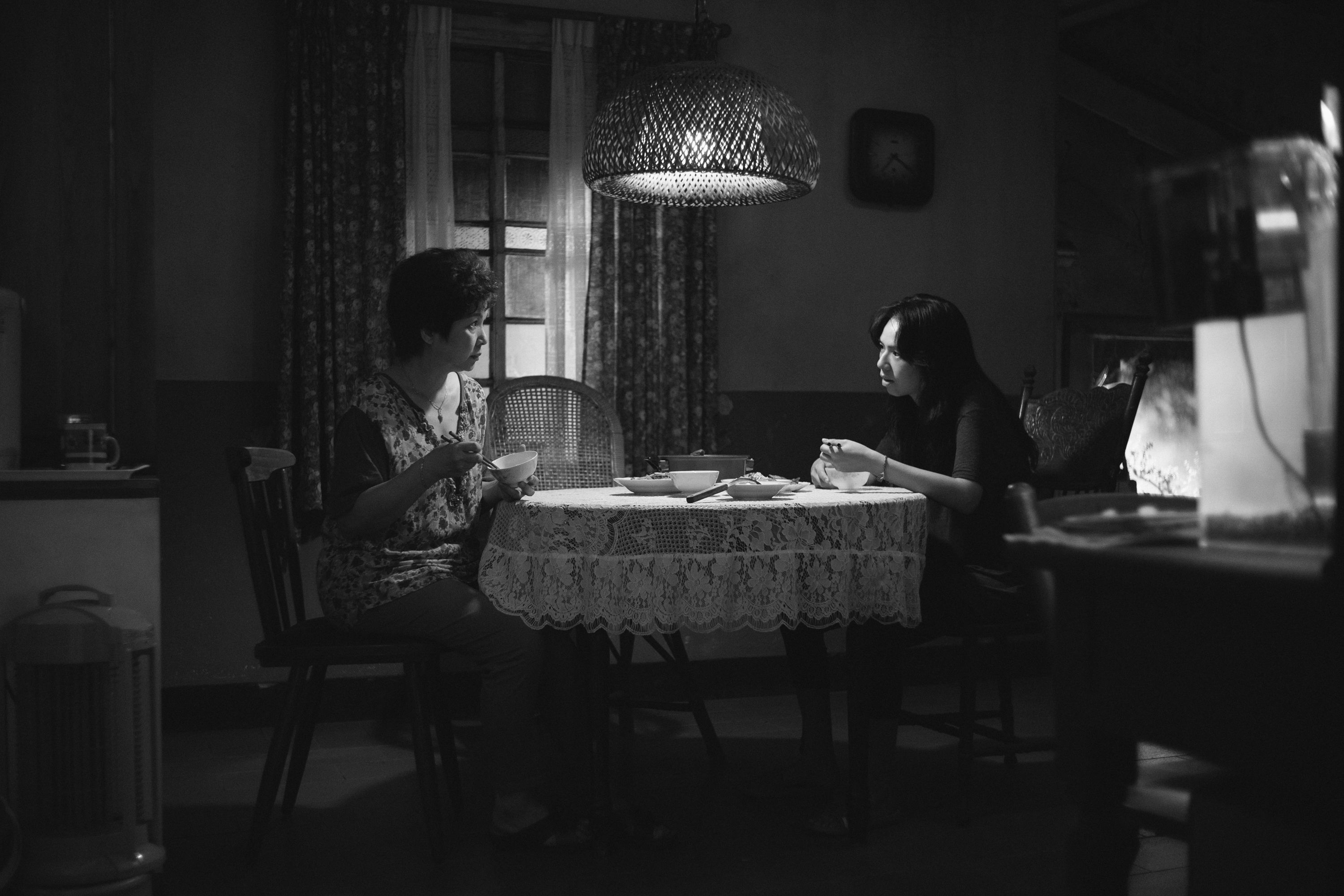 《小雁與吳愛麗》將在雄影播映。（高雄電影節提供）