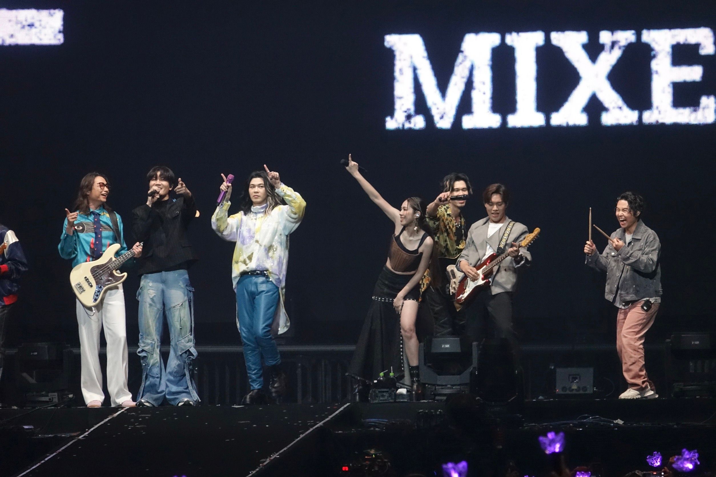 麋先生首攻蛋告五人、宇宙人驚喜相挺「太超值」 徐若瑄被cue成彩蛋