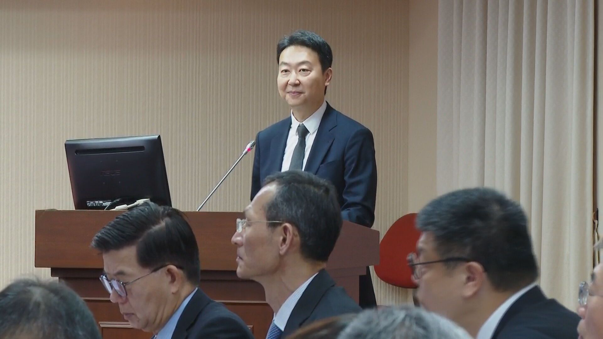 關稅衝擊航運！交通部長：部分業主取消訂艙　裝載率降5%