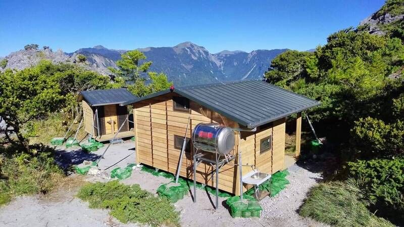捷克夫婦太魯閣登山碰康芮強颱 太管處找到人「平安避難」