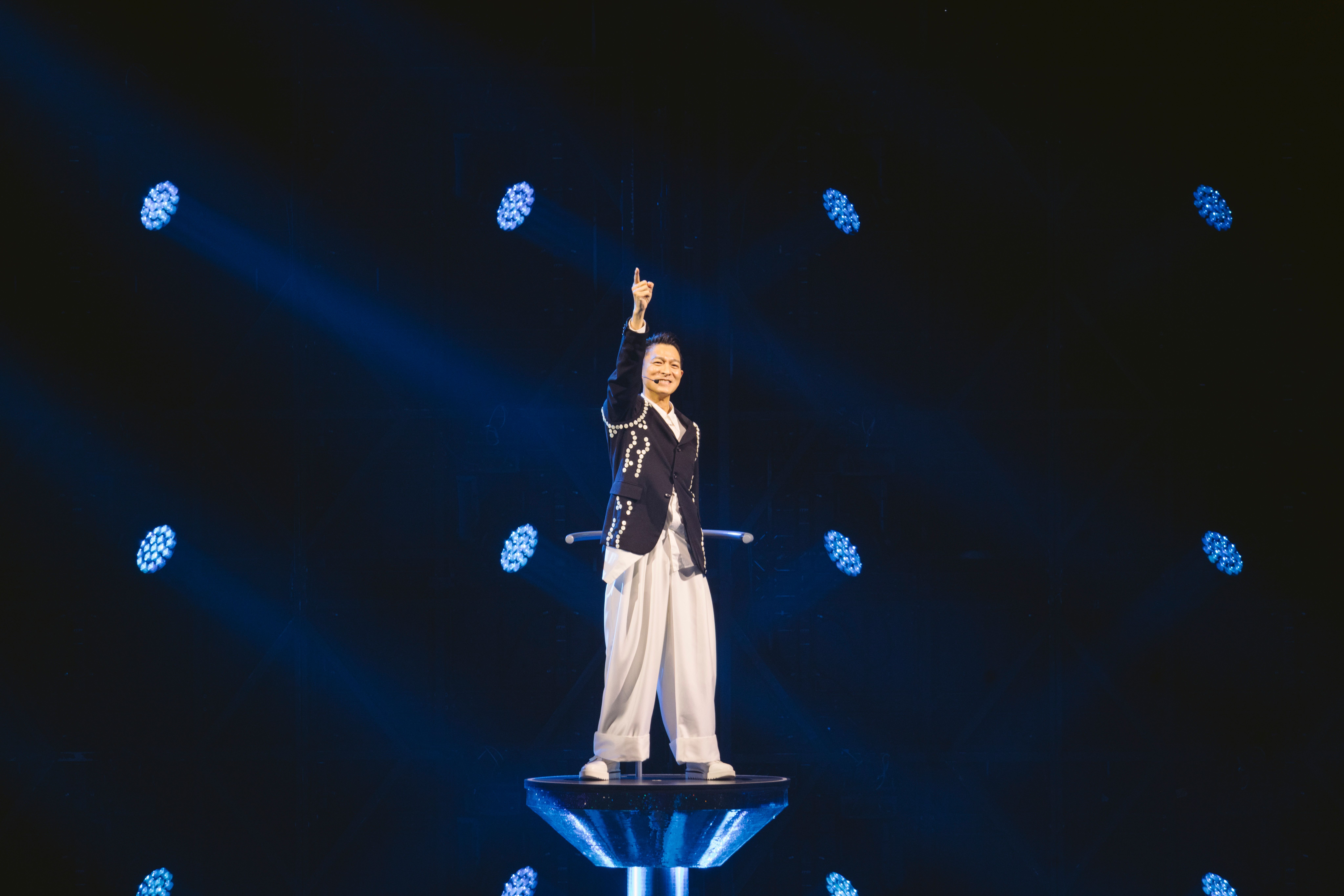 提倡演唱會實名制　文化部擬「優先提供檔期或場租優惠」