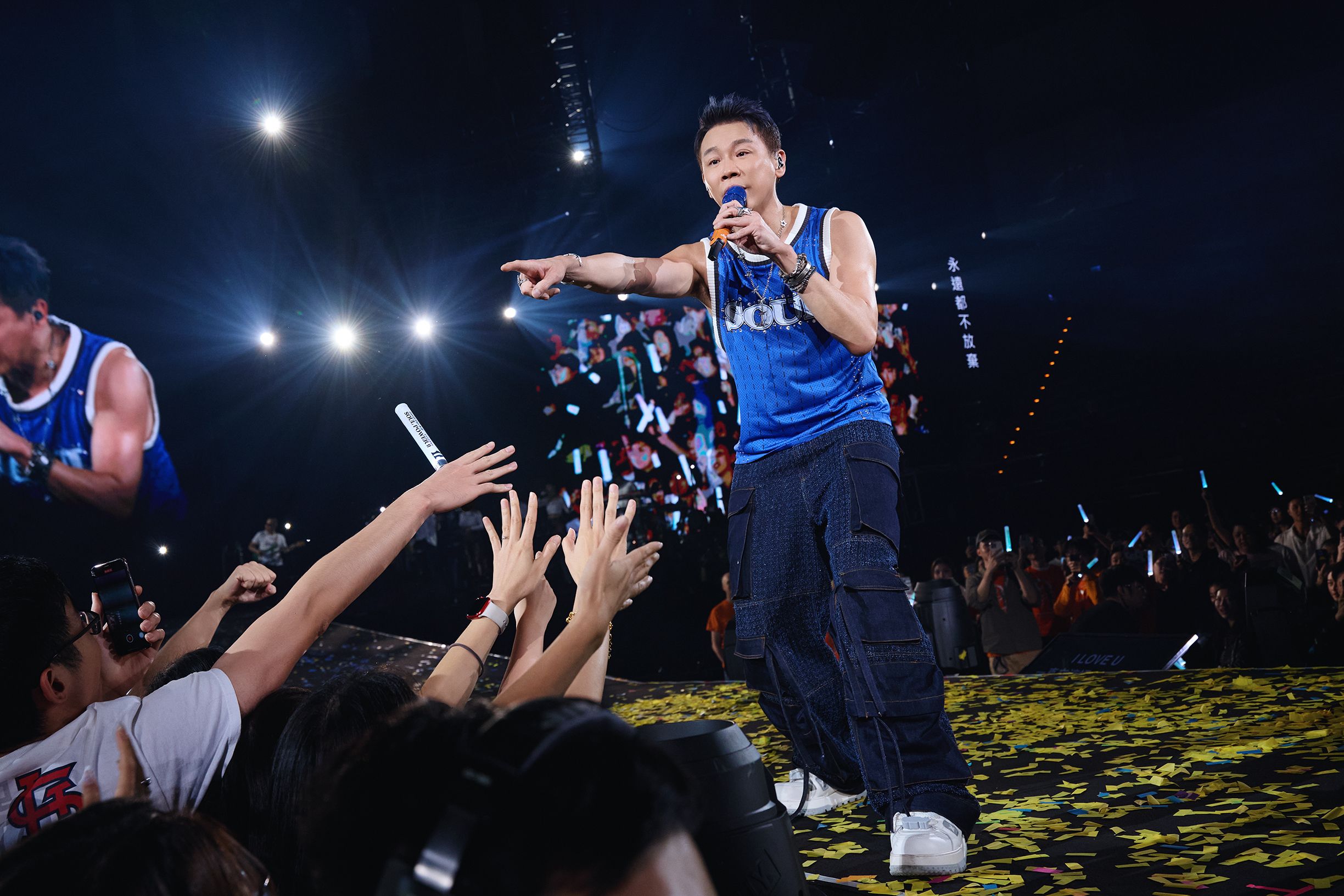 陶喆「近距離」寵粉少賣150張票　連兩晚攻蛋更新歌單展誠意