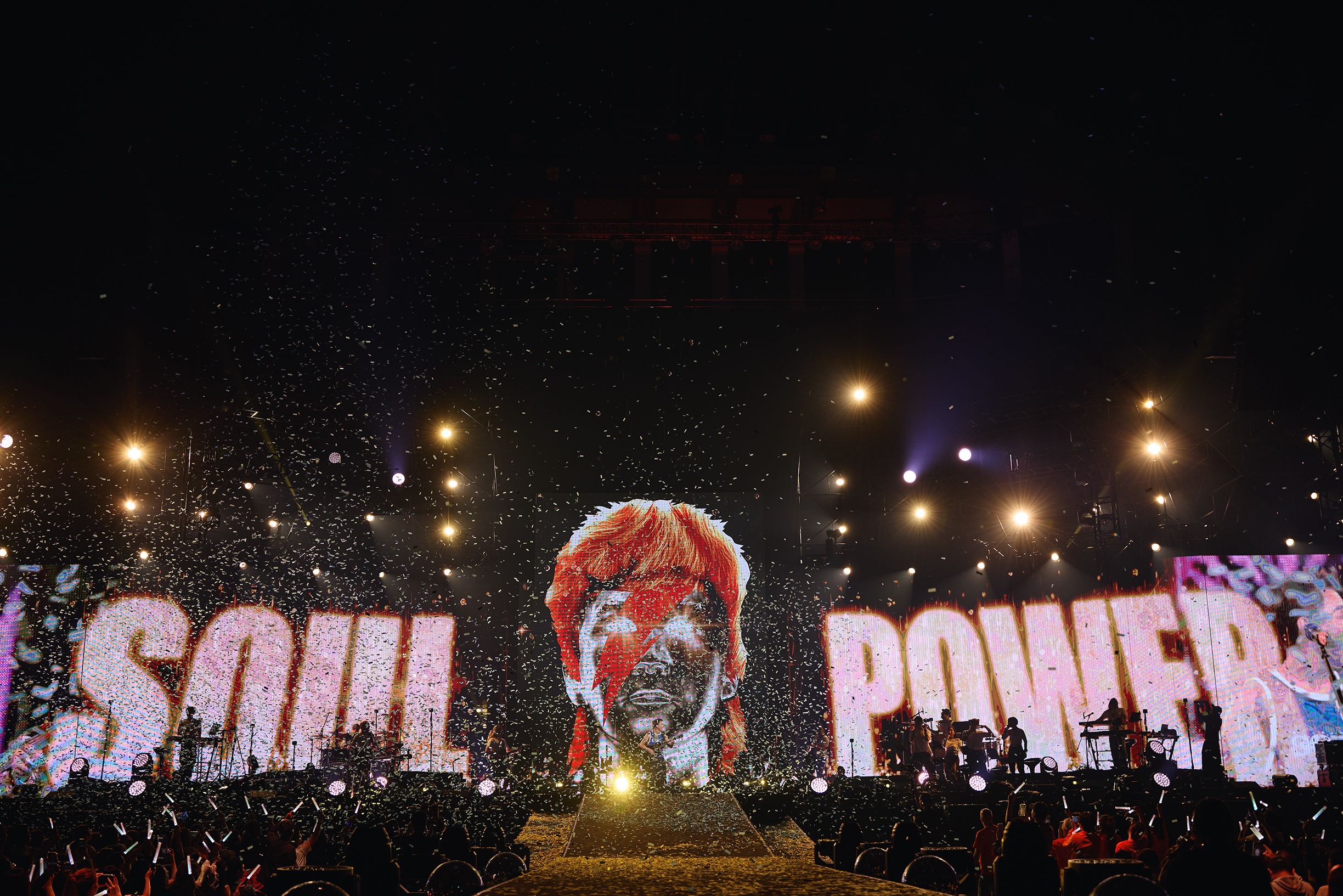 陶喆經典歌曲連發，兩天的歌單還有所變化。（偉大文化提供）