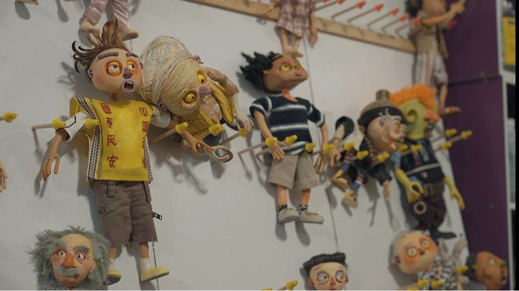 顛覆傳統!黃勻弦用捏麵動畫奪金馬 停格動畫傳承捏麵工藝|台灣NO.1