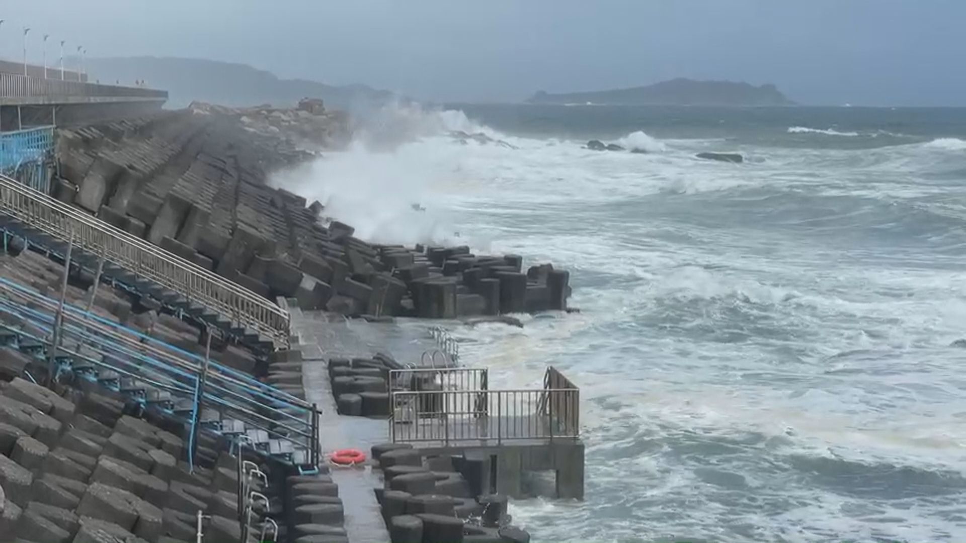 氣象署估下半年3到5個颱風近台 7月新增「濱海風力預測」資訊