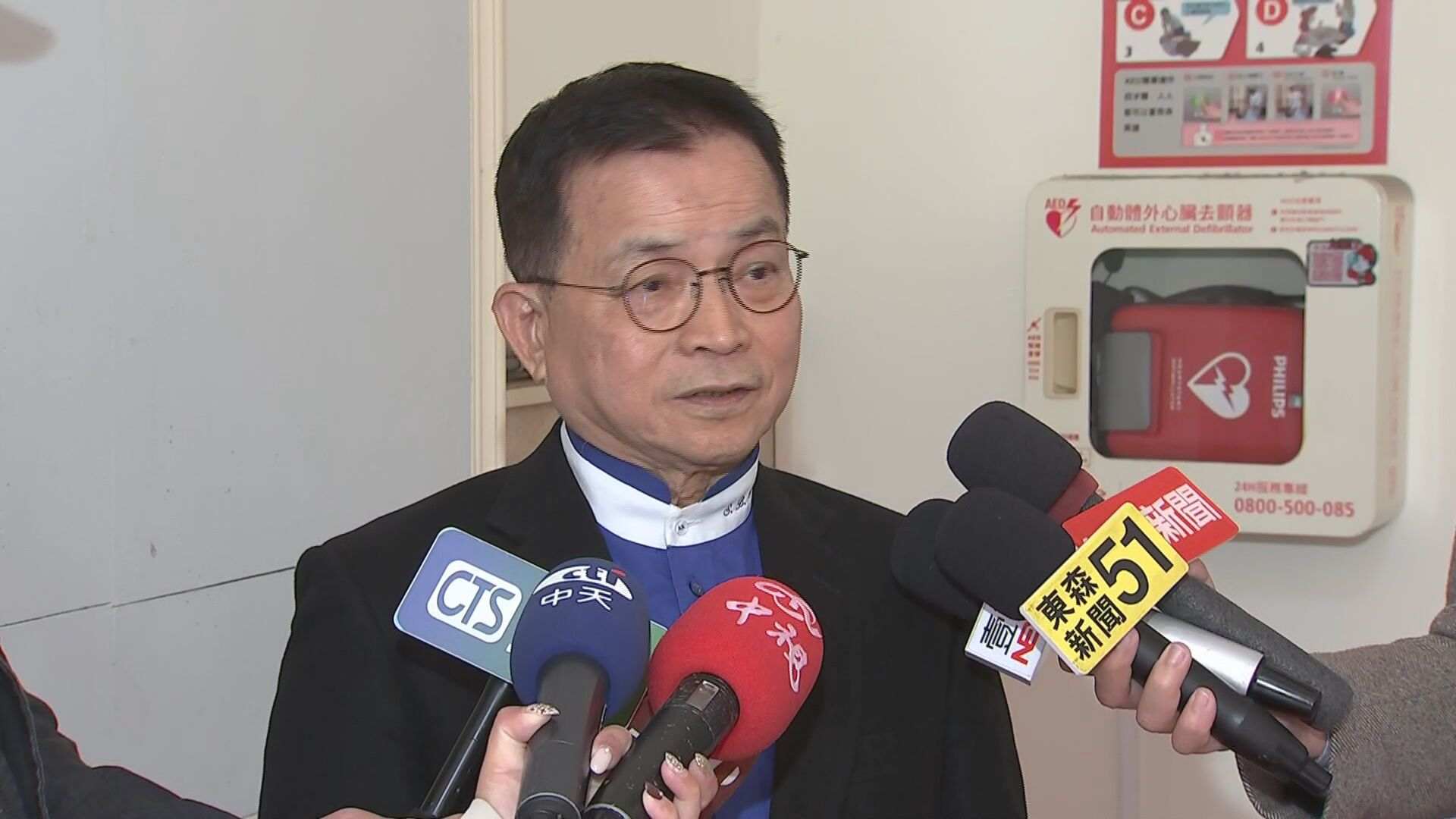 幽靈連署案延燒　賴士葆稱「偽造文書有這麼嚴重嗎」挨轟