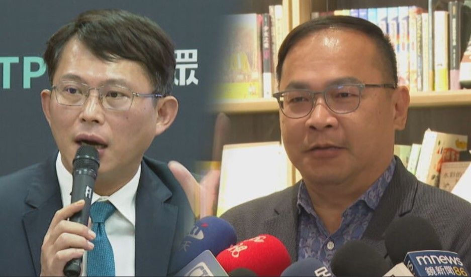 立院裝「噪音檢測」防咆哮　王義川要黃國昌「做這事」以免濫殺無辜