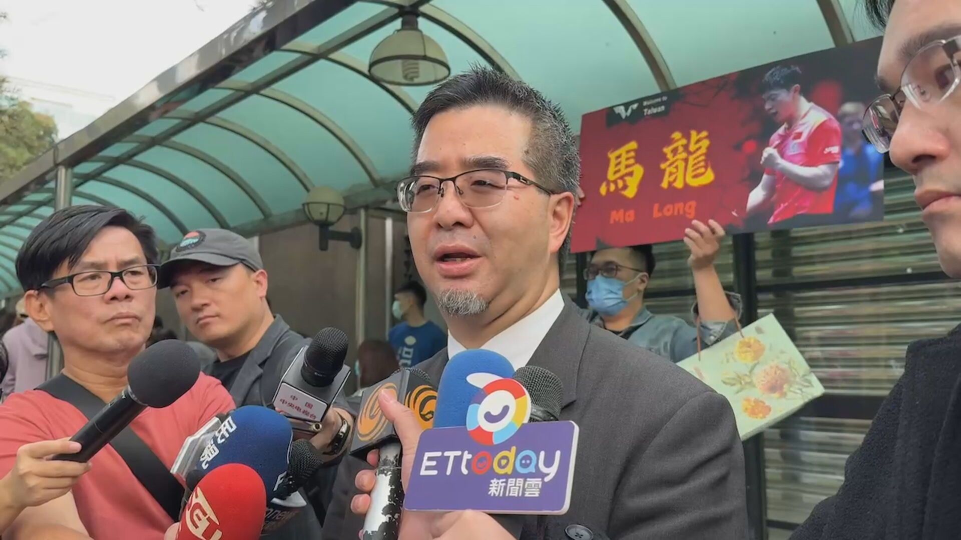 教長反對學生赴中交流　蕭旭岑酸「打臉賴清德」應自請下台