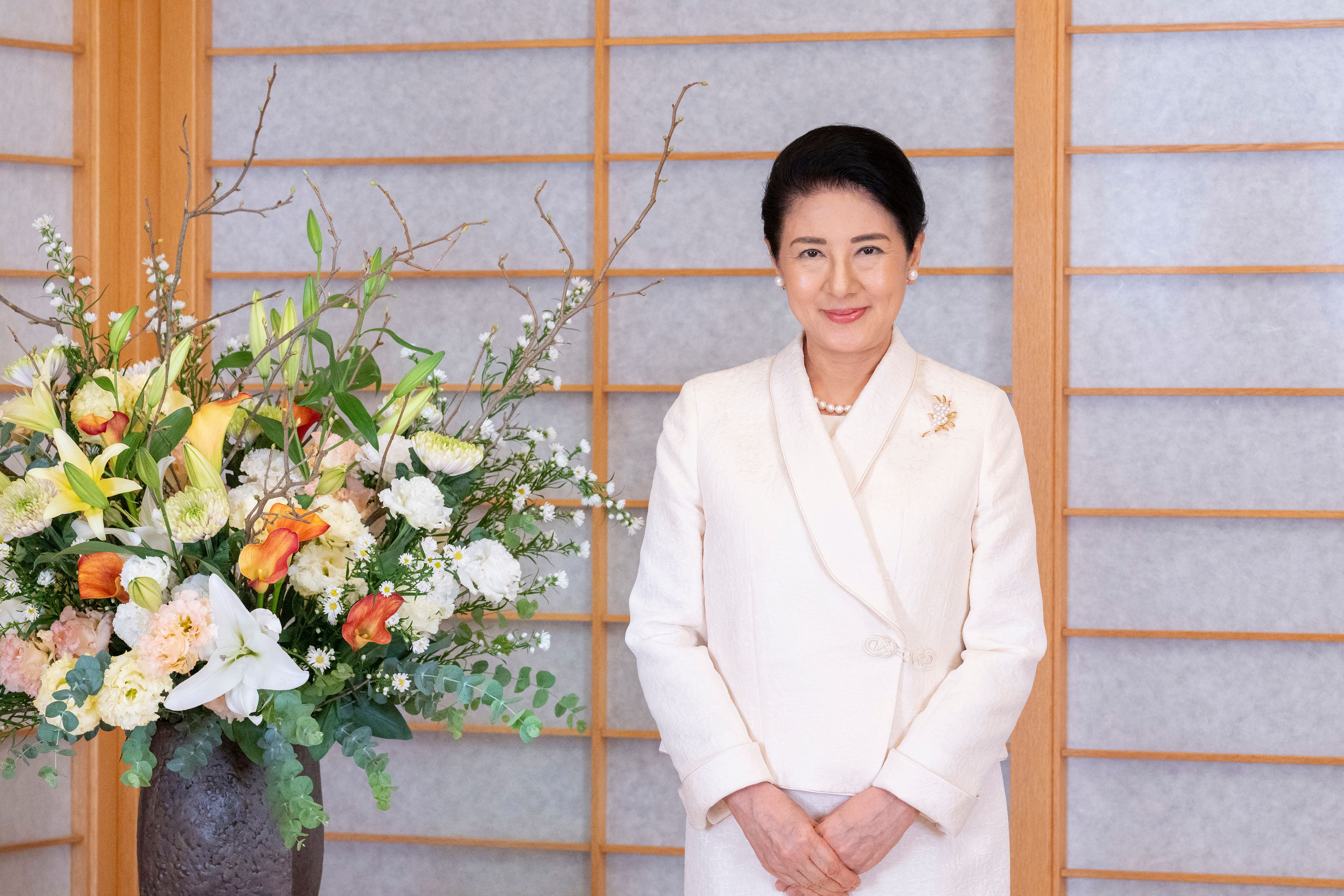 日本皇后雅子過61歲生日 讚大谷翔平「給日本人希望和勇氣」