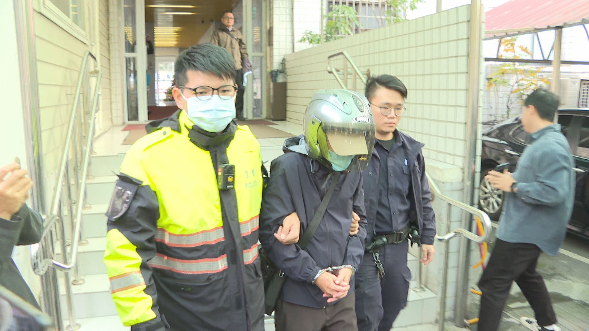 新北73歲翁「推病妻墜14樓」自首　被依殺人罪起訴