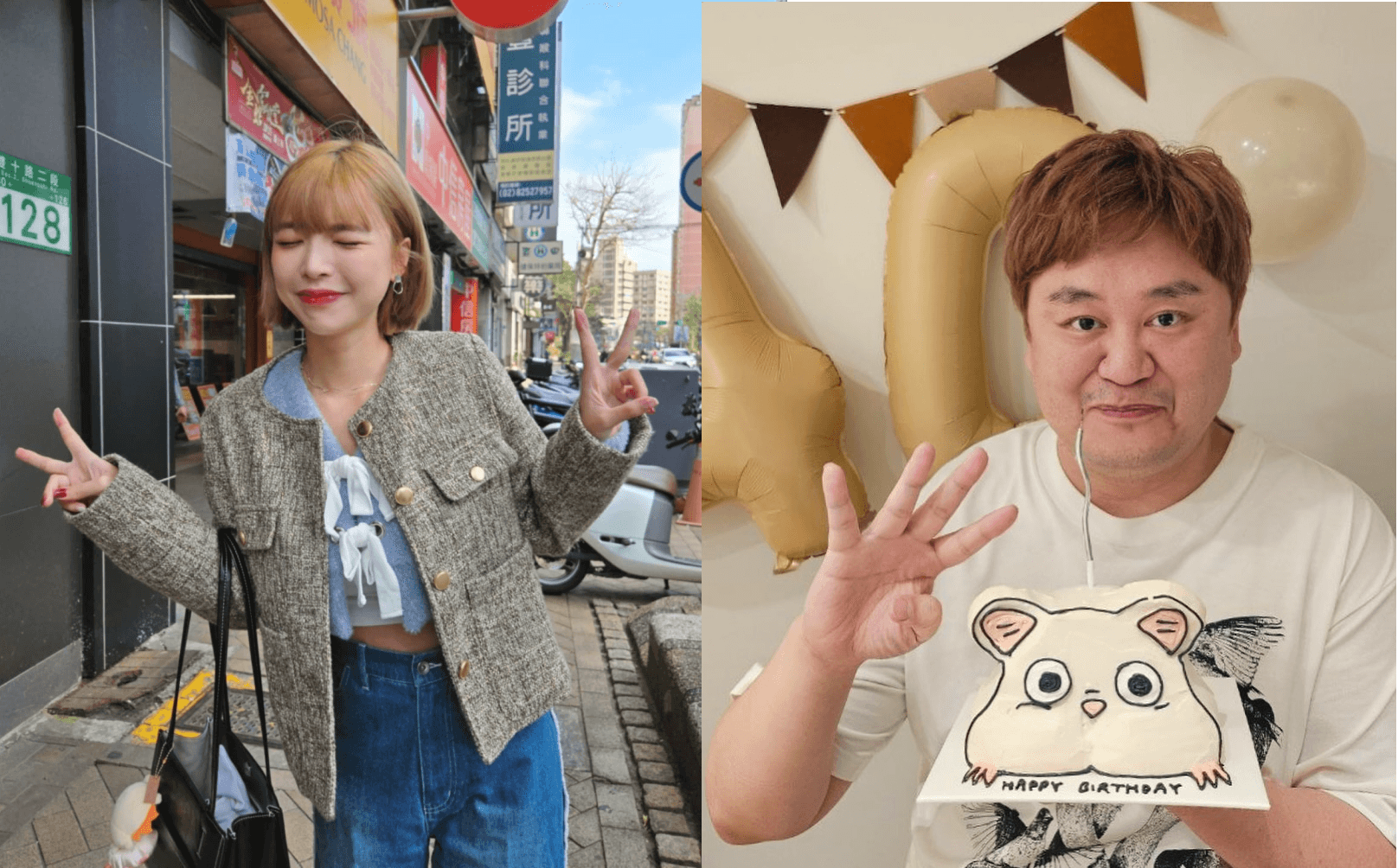 爆同居《木曜4》前製作人陳百祥 一隻阿圓:盼給私人空間