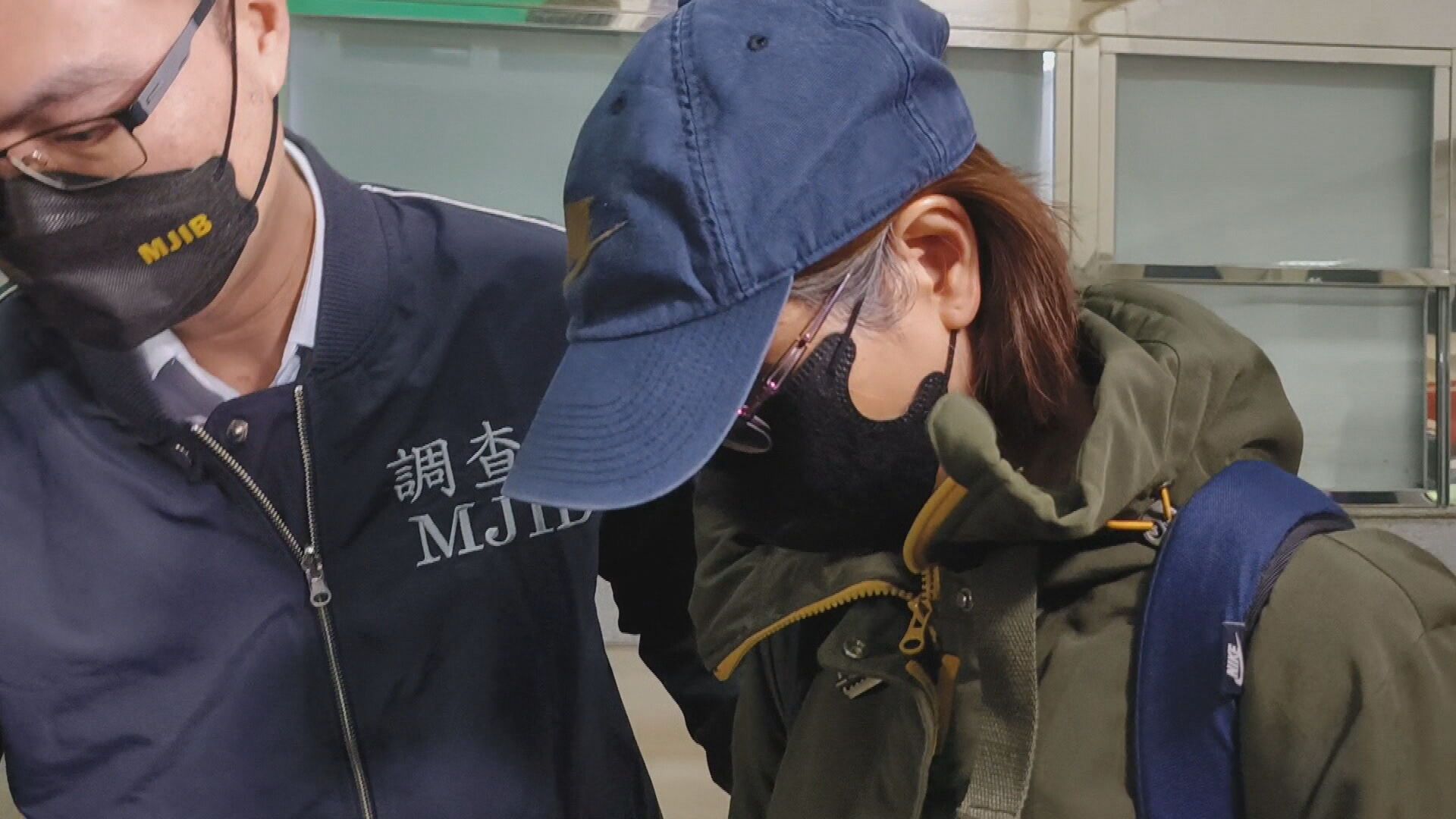 謝宜容涉勞動部霸凌貪污案　新北地檢聲請延押