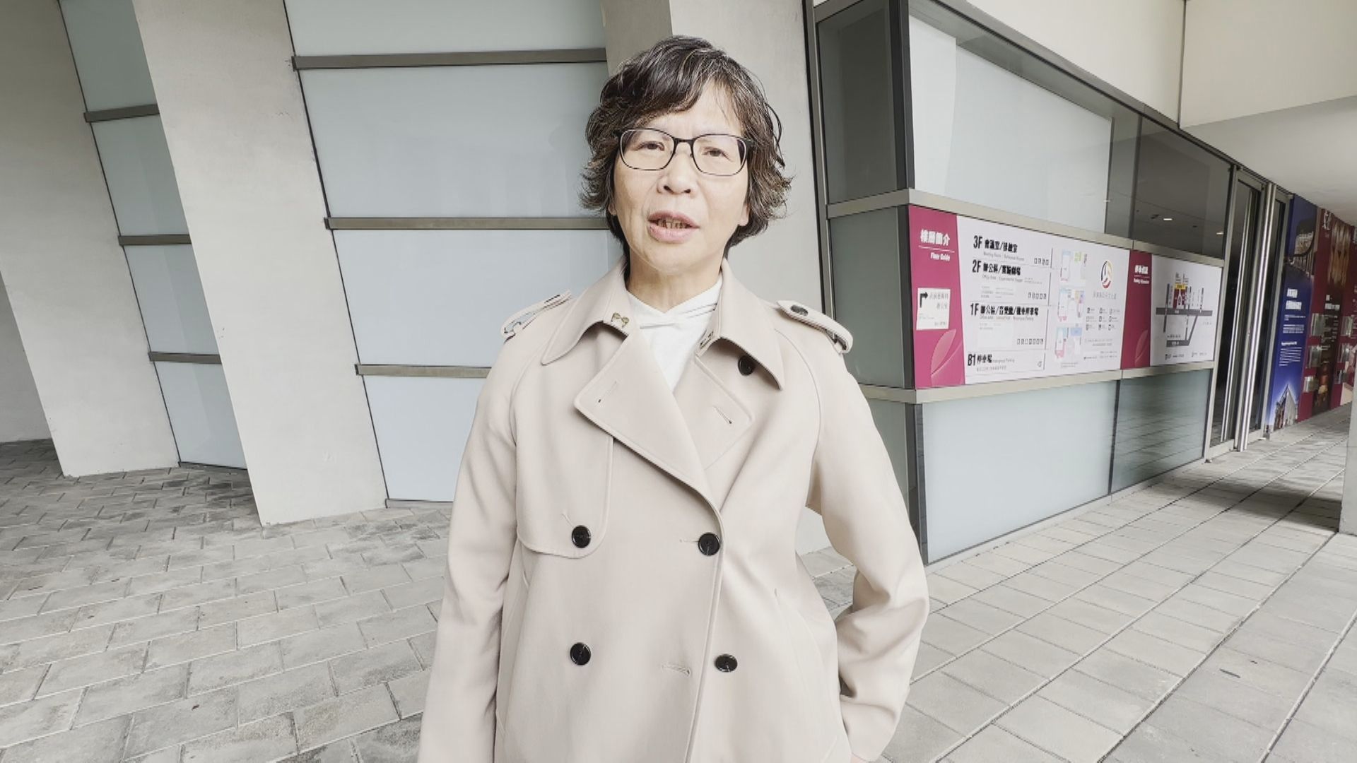 14天前稱「回黨中央被阻」　蔡壁如改口：開玩笑