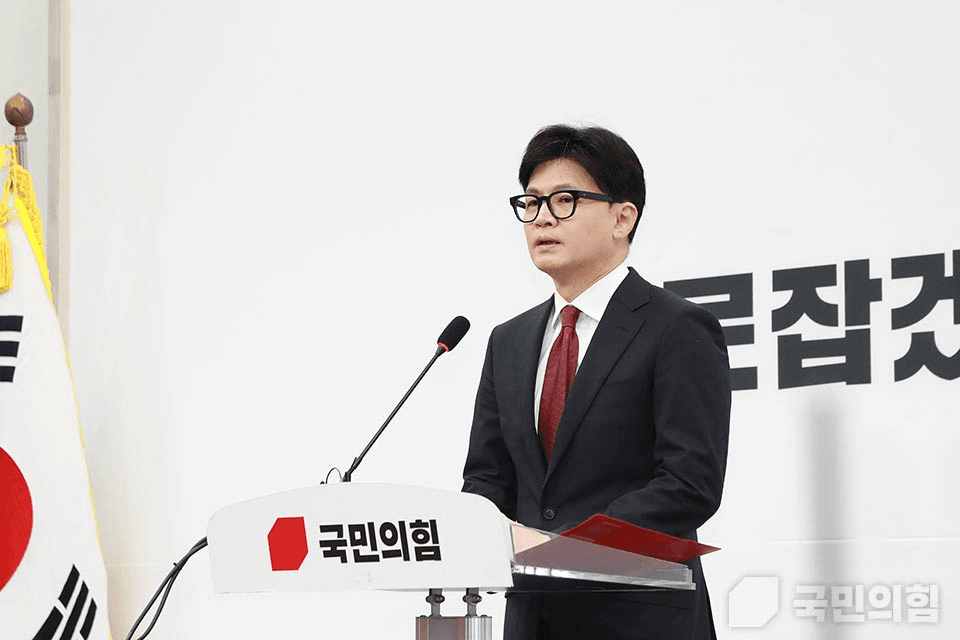 南韓前執政黨魁怒揭「尹錫悅想暗殺他」　黨內元老緊急通知快逃