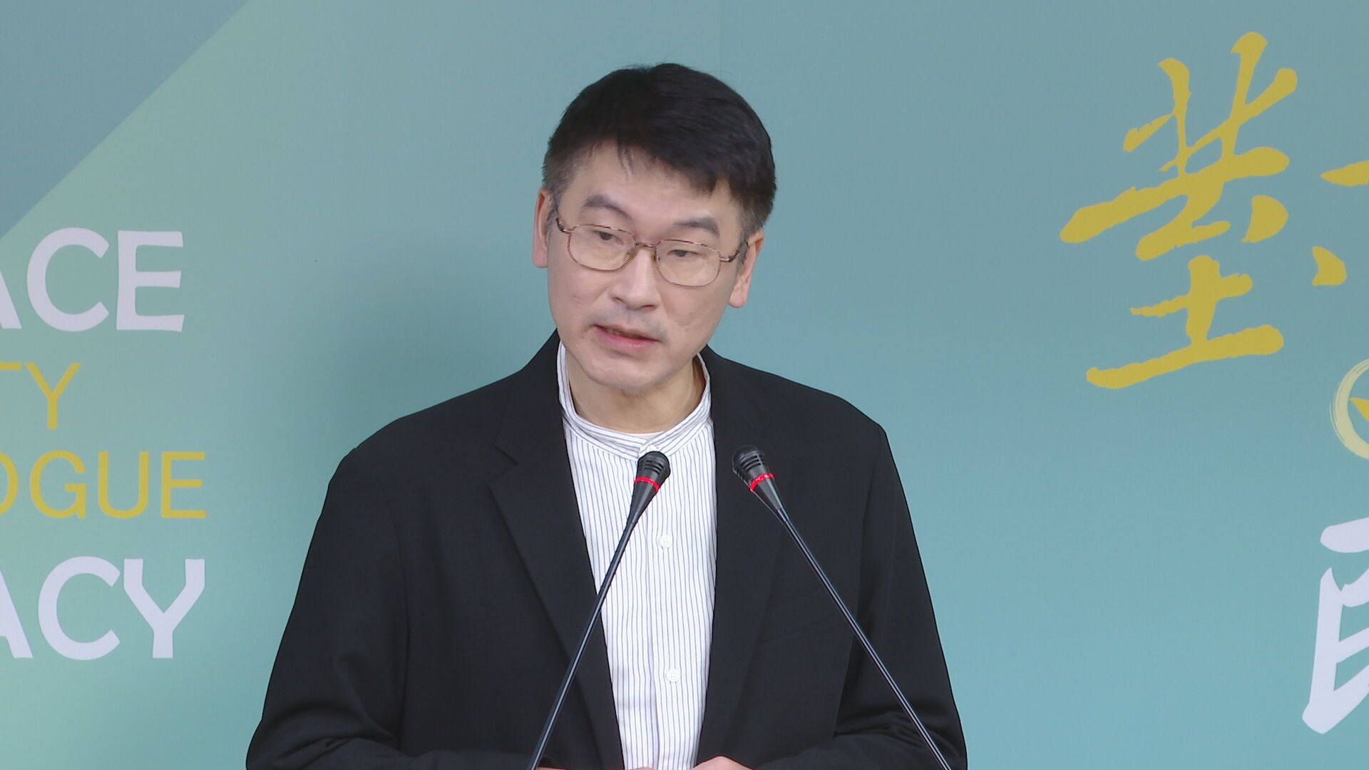 亞亞返中再喊「統一」　陸委會：她言論會作為申請來台考量因素