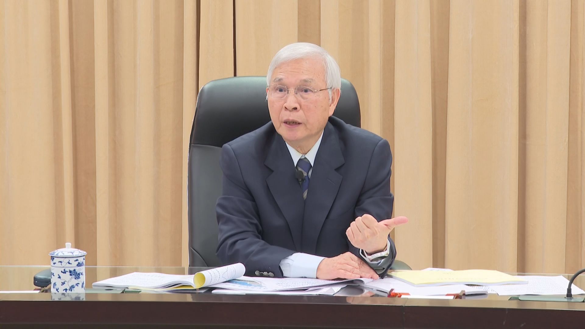 12強奪冠改版新台幣？　央行總裁：規劃發行紀念幣或紀念鈔