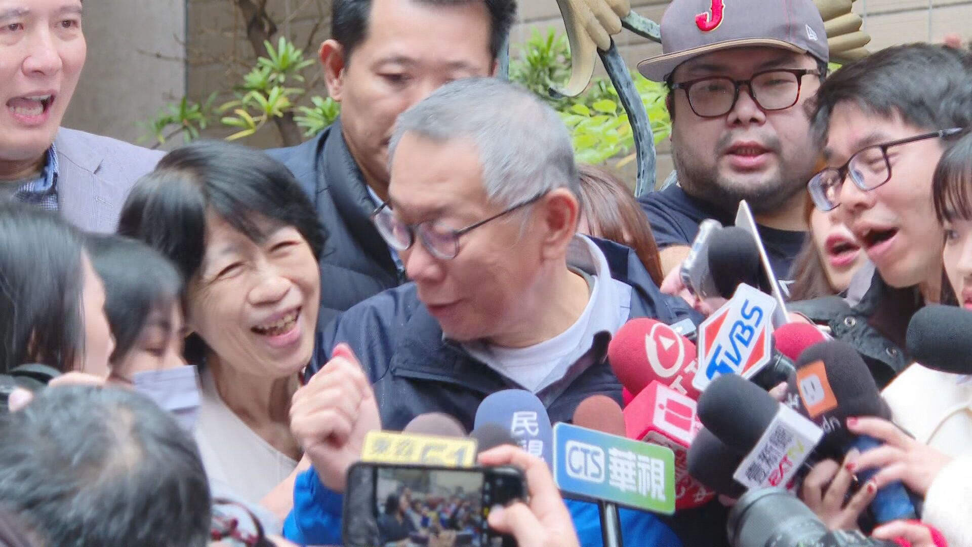 柯文哲4/1羈押期限前出現血尿　律師「人權因素」聲請具保停押