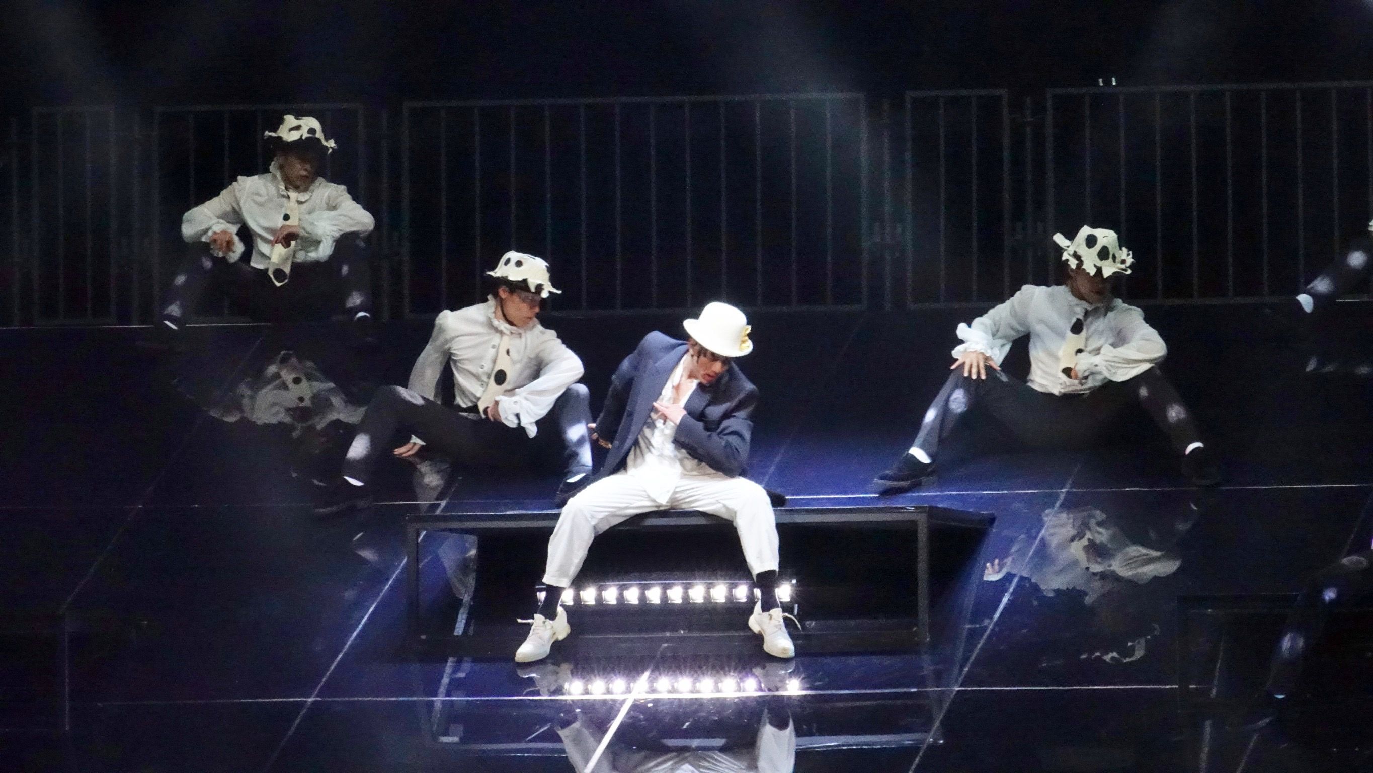 郭富城意外跌落舞台嚇壞粉絲 經紀人回應了