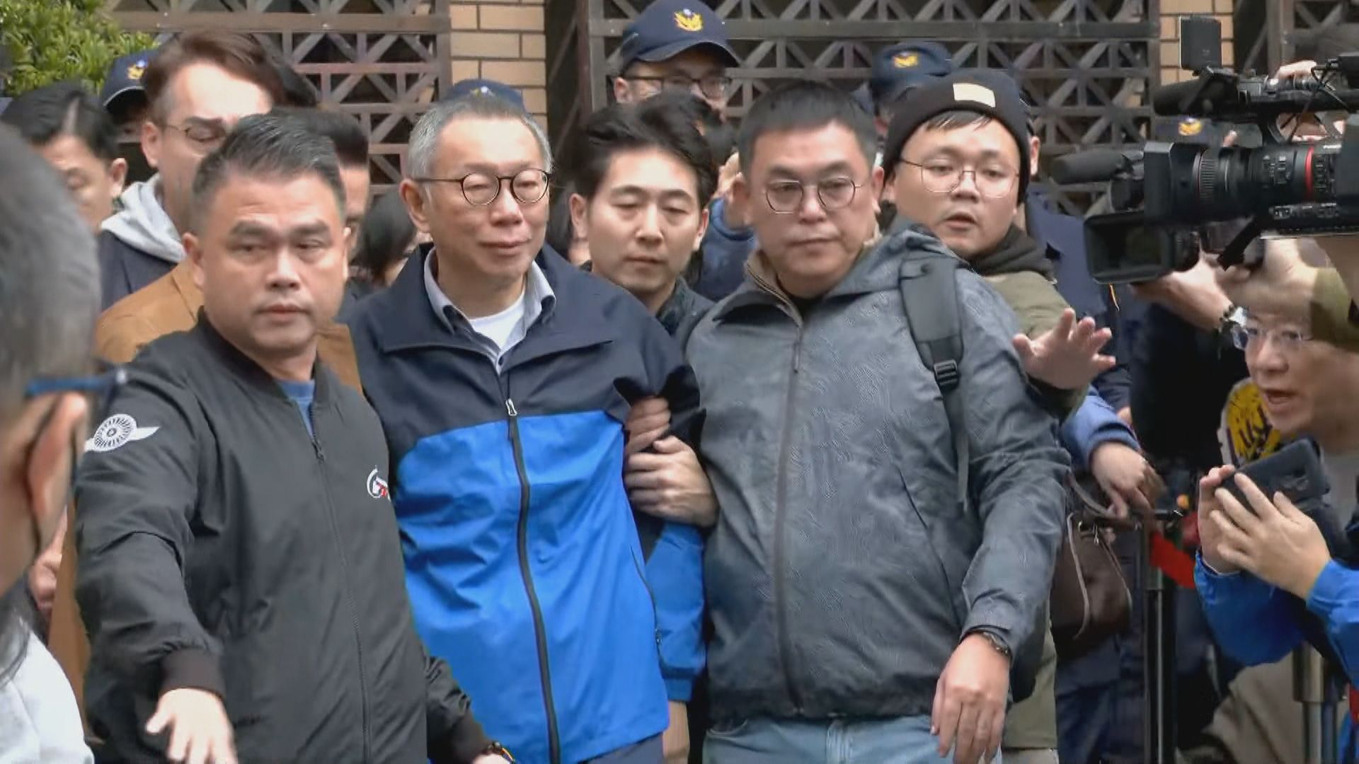 北檢抗告成功！柯文哲等四人交保被撤銷　高院發回更裁