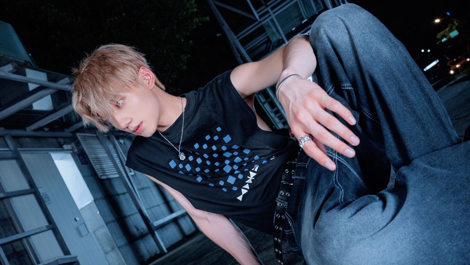 台灣男孩翟浚安赴韓選秀成團了! 《星光閃耀的少年》C位出道則是他