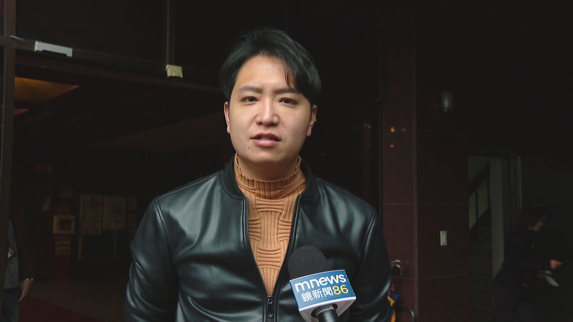 耍官威亂罵署長「不是藍委洪孟楷」　江肇國批羅廷瑋讓前輩背鍋