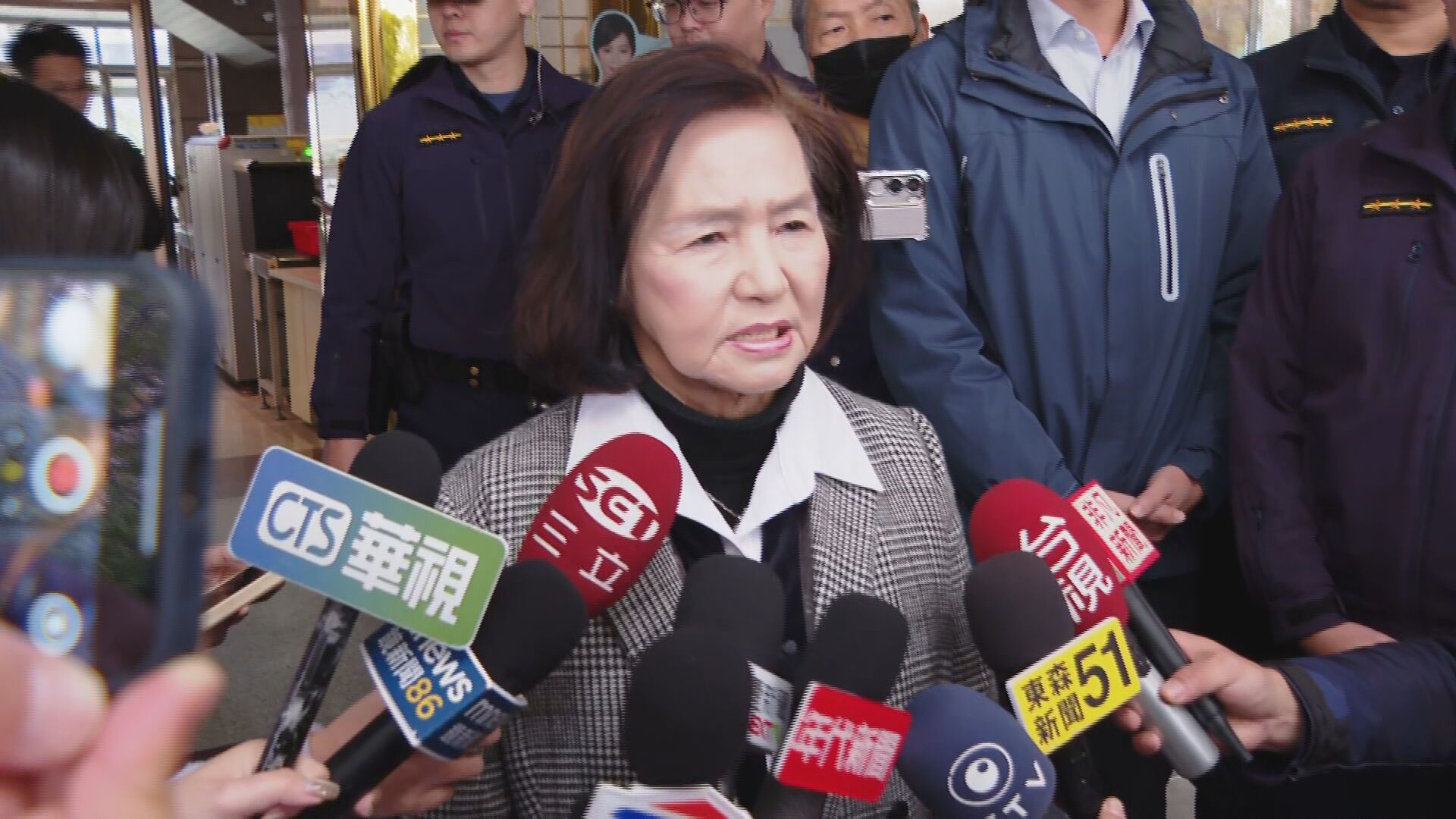 不服林姿妙涉貪案「適用法條有誤」刑度過輕　宜檢提上訴