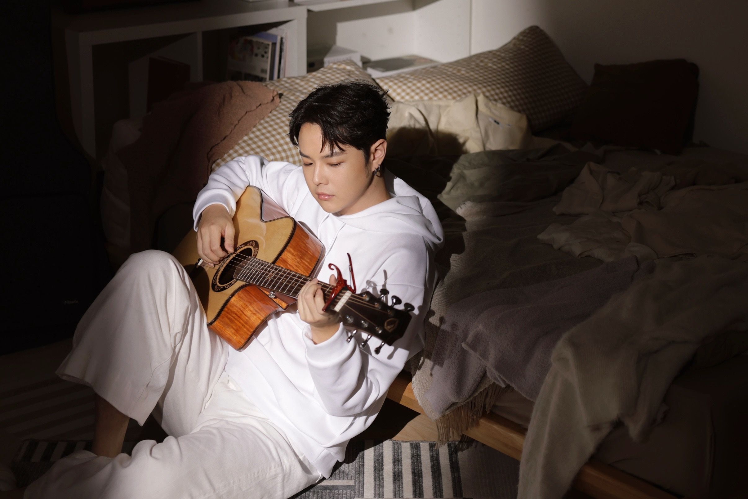 DIOR大穎主動求合作！　郭家瑋新歌空降YT發燒影片第三 