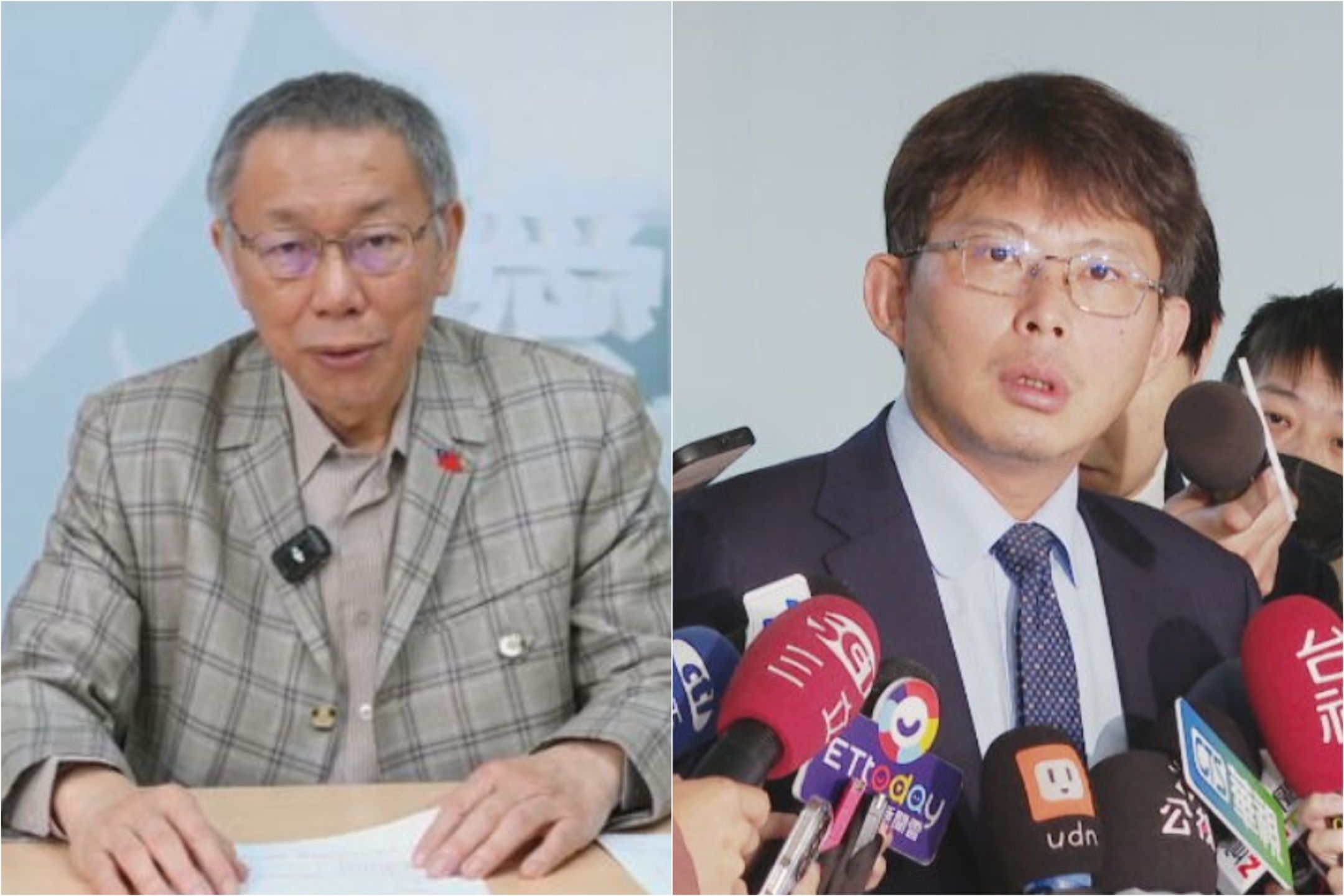 小草挺柯文哲掀「入黨潮」　一夜增3千人申請