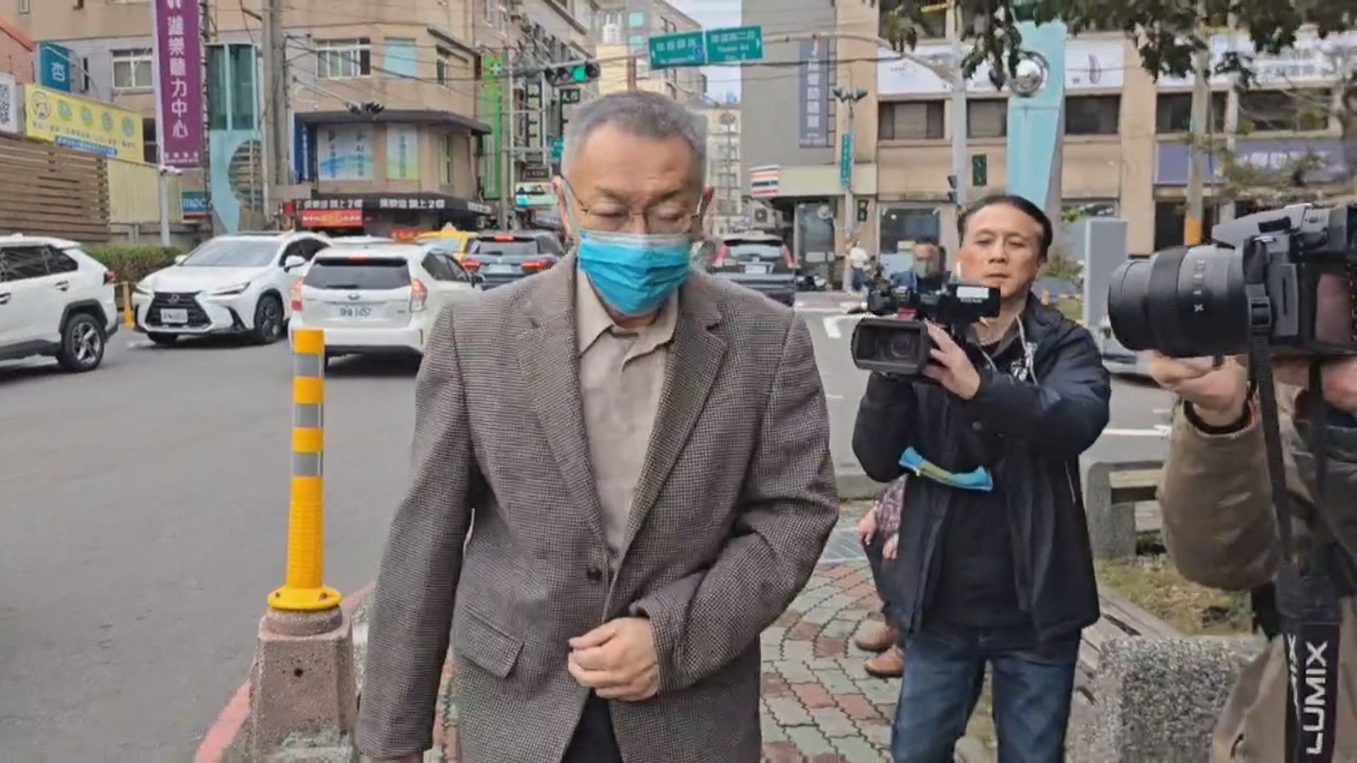 柯文哲「宣稱可買上億房＋涉指示橘子出境」　北院：有逃亡串證之虞