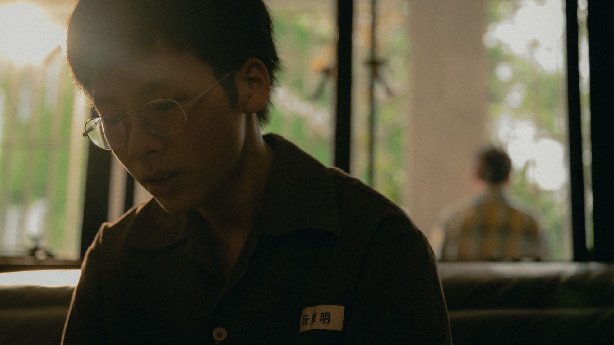 蘇文濤因《爸爸》受矚目，是電影圈指日可待的寶藏男孩。（甲上娛樂提供）