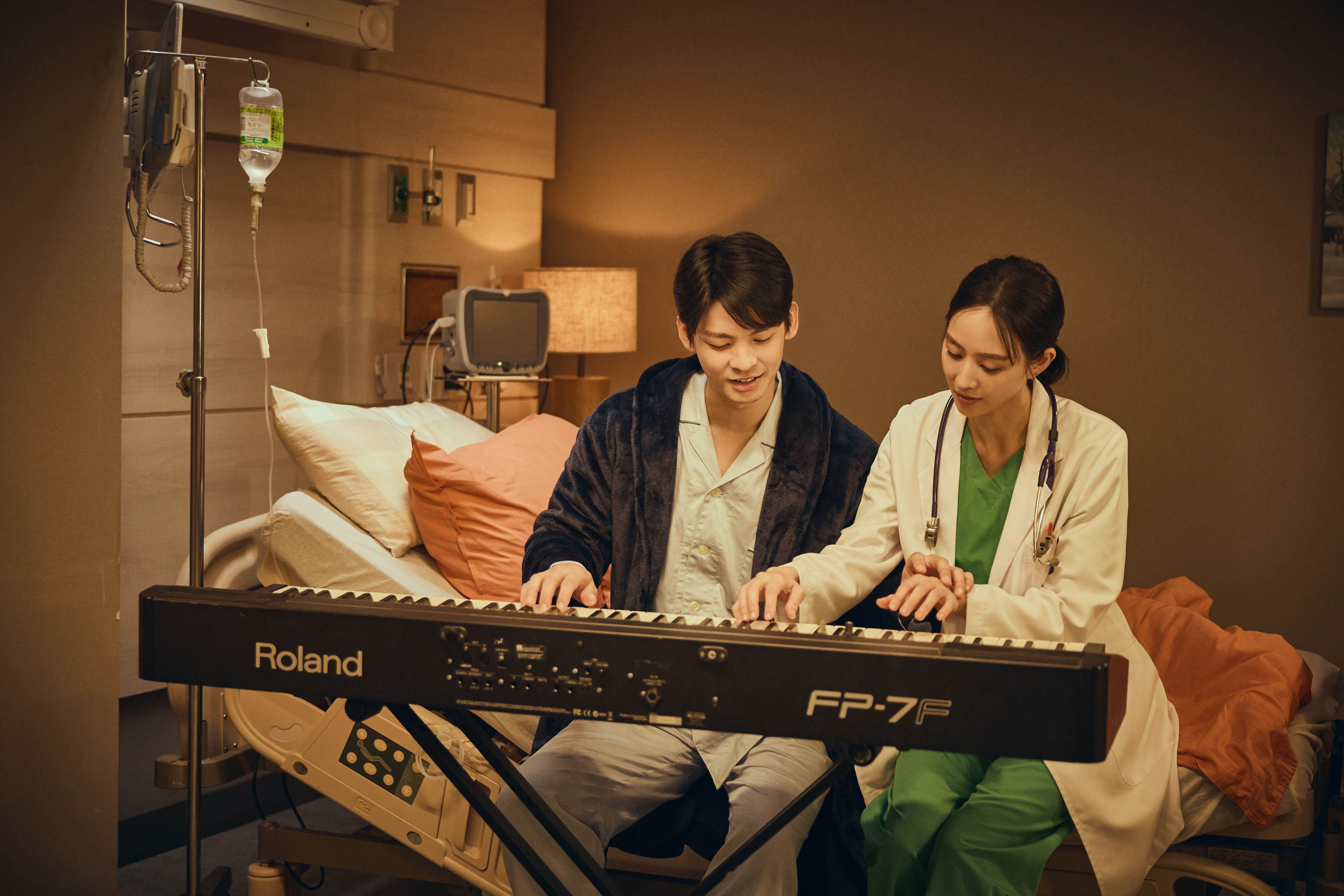 周興哲集郵金鐘金馬大咖拍MV　林柏宏、張鈞甯也來了