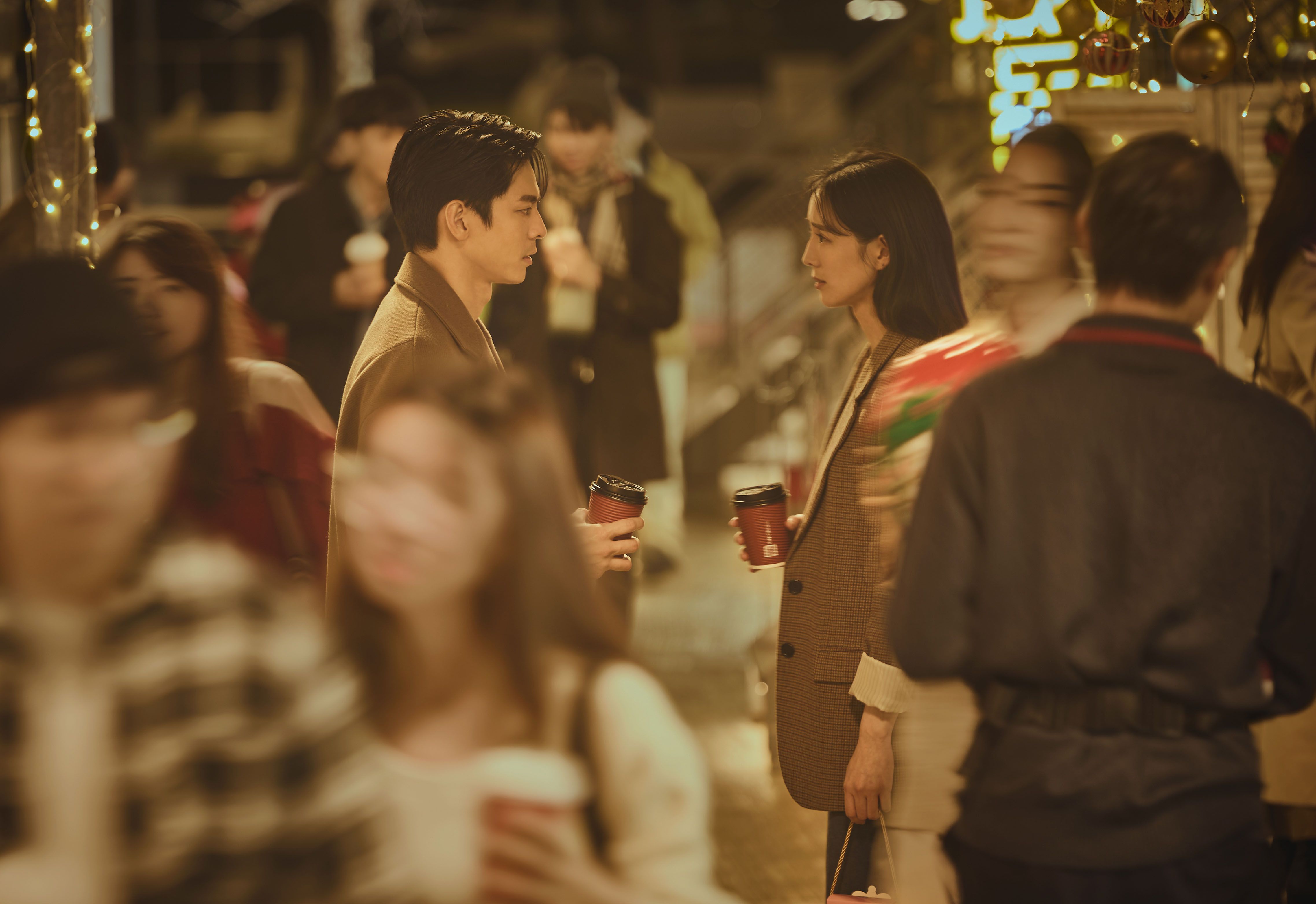 周興哲用心拍攝新專輯MV，且故事有巧妙串聯。（星空飛騰提供）