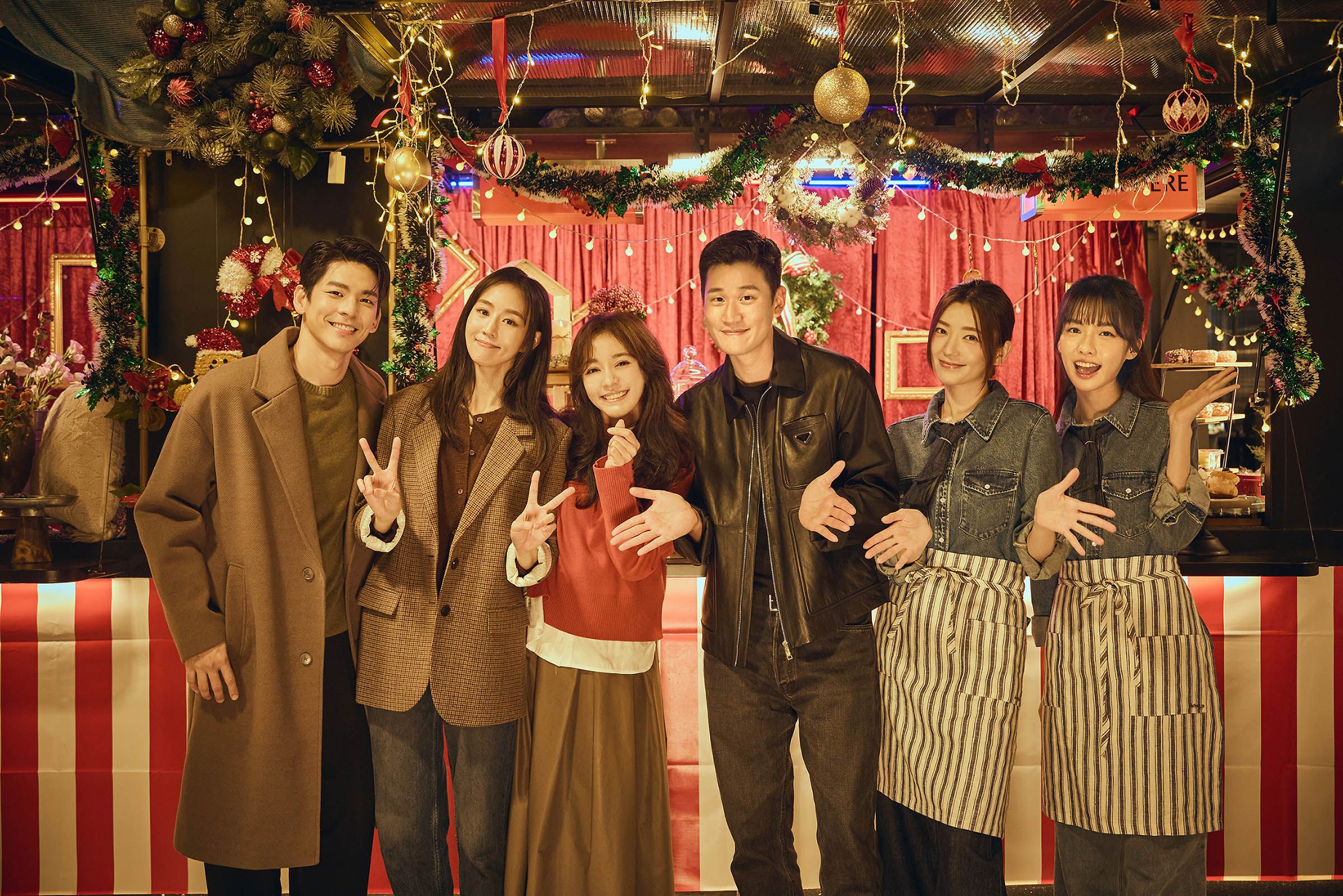 周興哲用心拍攝新專輯MV，且故事有巧妙串聯。（星空飛騰提供）