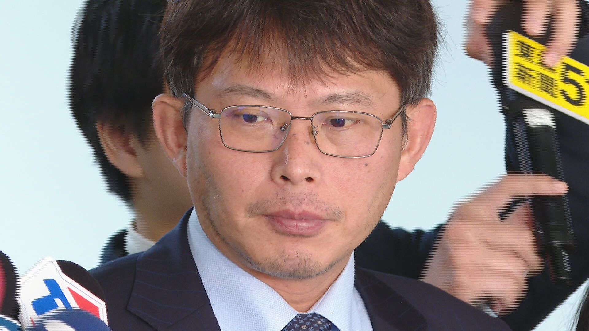 柯文哲當庭羈押「震驚不解」　黃國昌痛批北檢：陪著阿伯一起勇敢