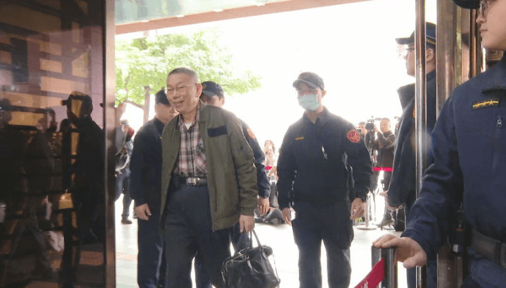 申報不實！柯文哲違政治獻金法　遭裁罰374萬、沒入5579萬