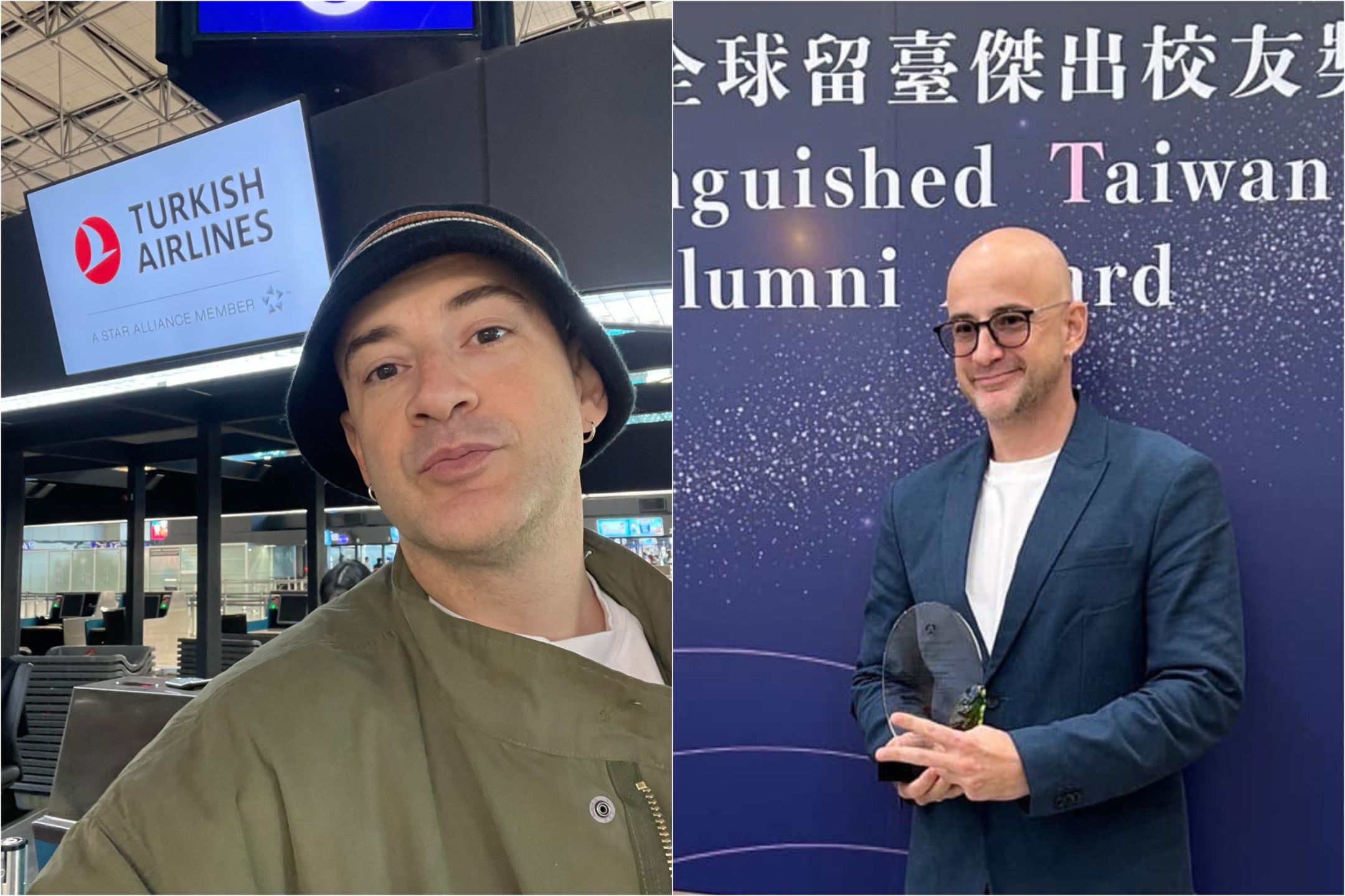 「台灣女婿」吳鳳升格當老師　2月師大任教多元文化課程