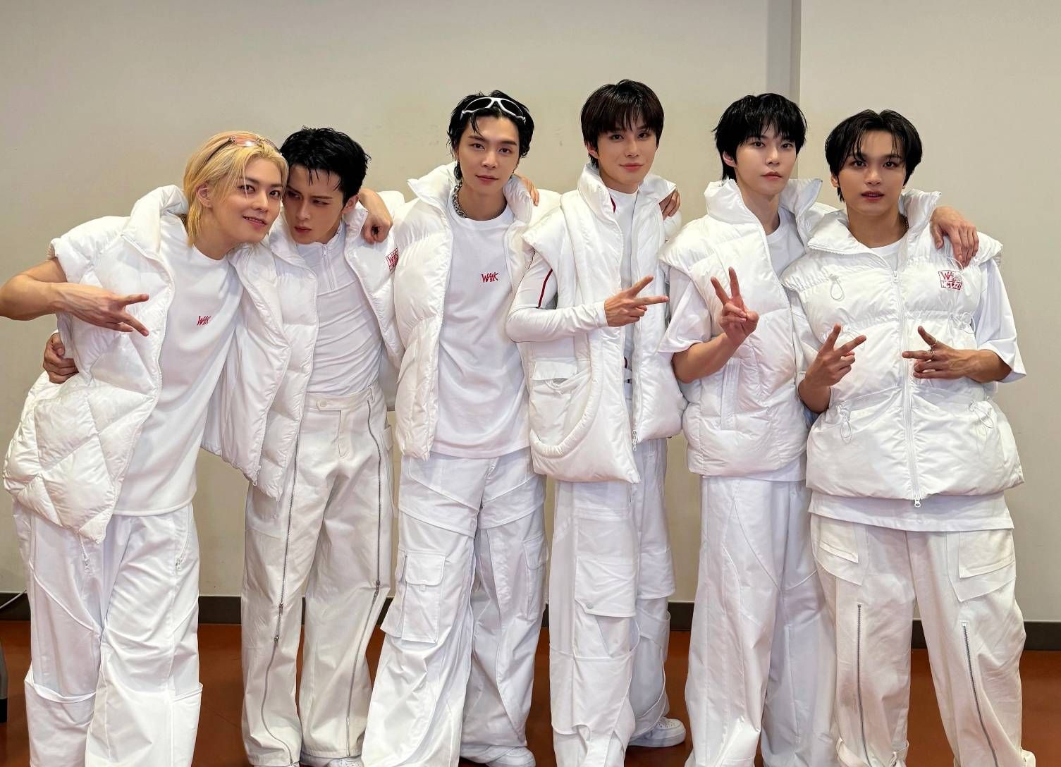 NCT 127唱進林口！　3/22、3/23歌舞魅台粉「2票價搶先聽彩排」