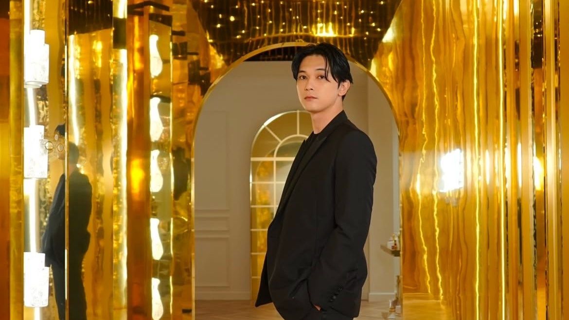 「國寶級帥哥」吉澤亮醉闖鄰居家被報警　辯稱「急著上廁所」