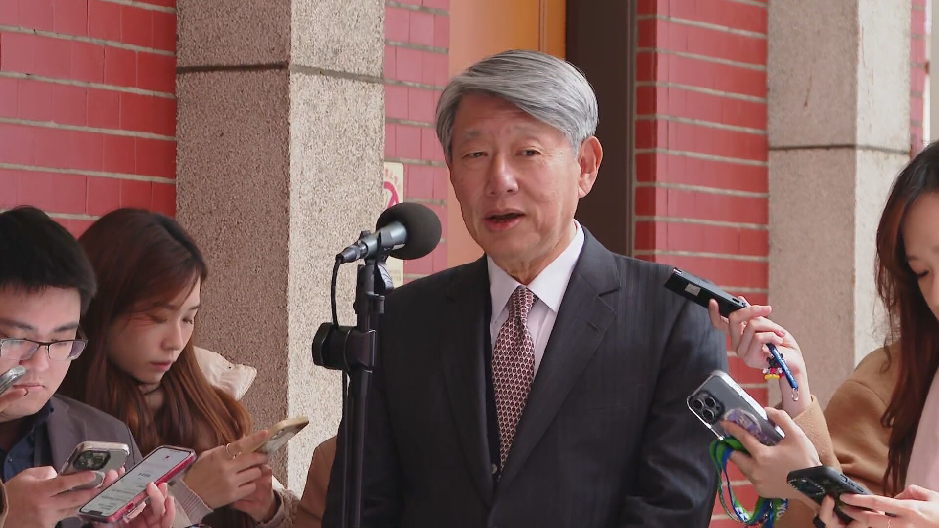 美媒稱中國可能封鎖台灣　郭智輝：有因應，水電糧食能撐多久不便回答、