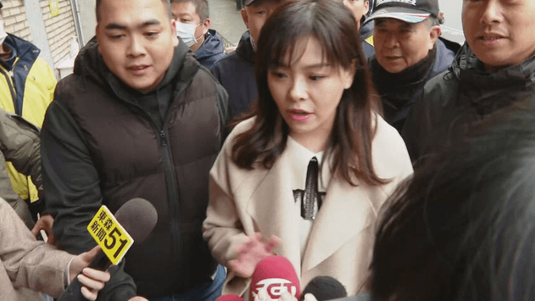 高虹安貪污停審尾牙跑攤「站C位」　他分析「更大一盤棋」：2026呼聲高