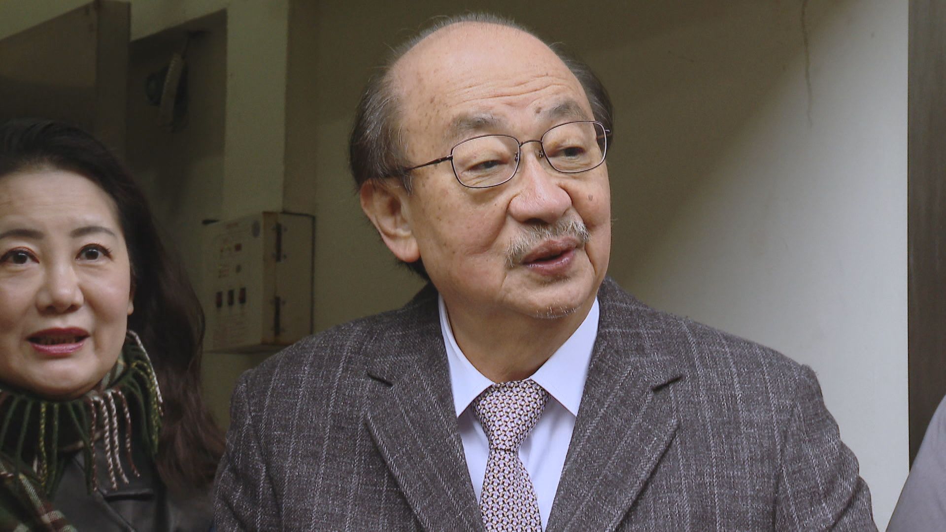 柯建銘：黨團包括我全力支持大法官提名　「請不要再見縫插針」